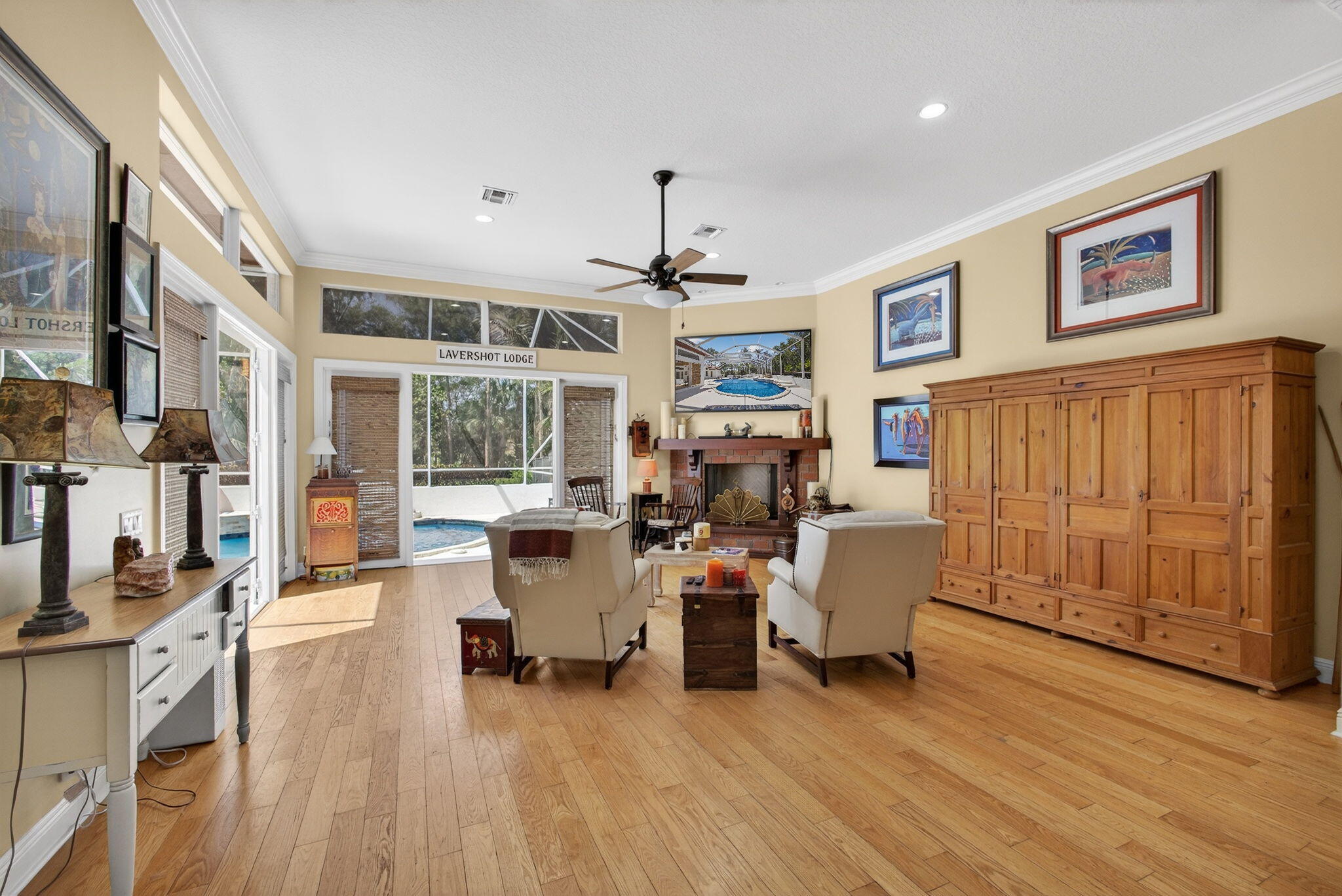 OLD TRAIL PUD - Residential