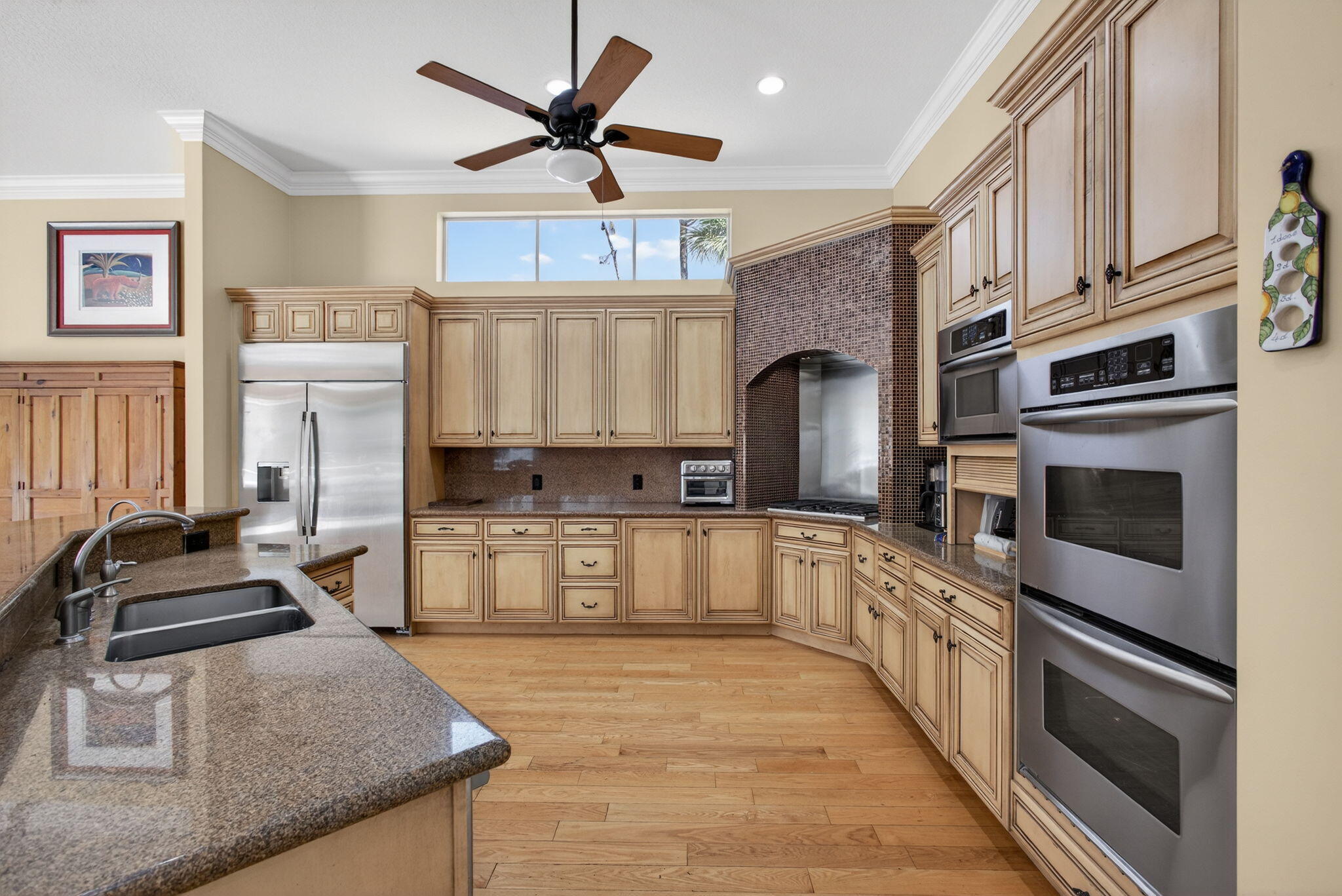 OLD TRAIL PUD - Residential