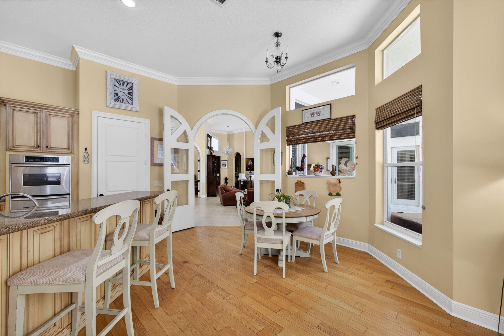 OLD TRAIL PUD - Residential