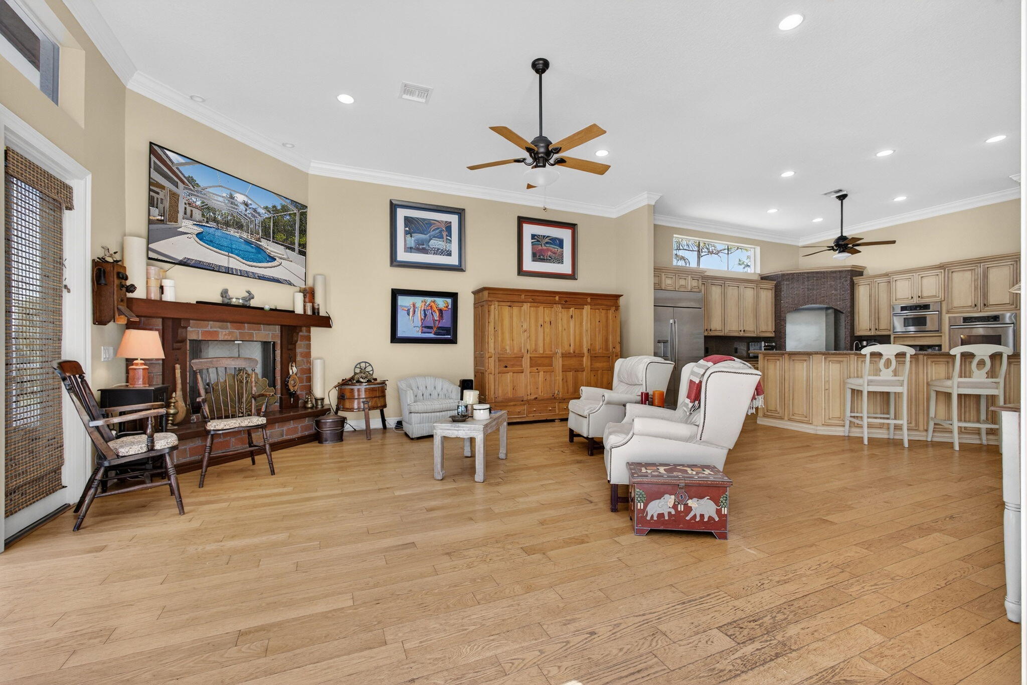 OLD TRAIL PUD - Residential