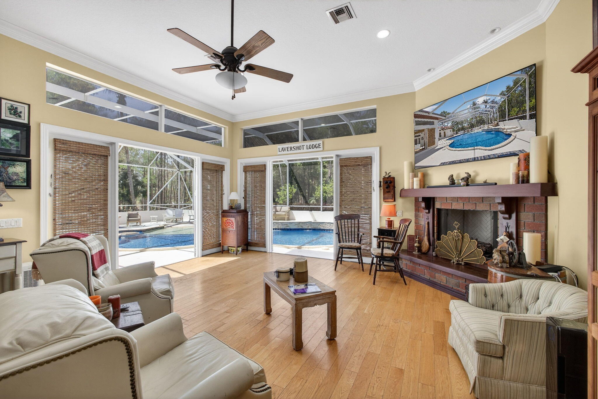 OLD TRAIL PUD - Residential