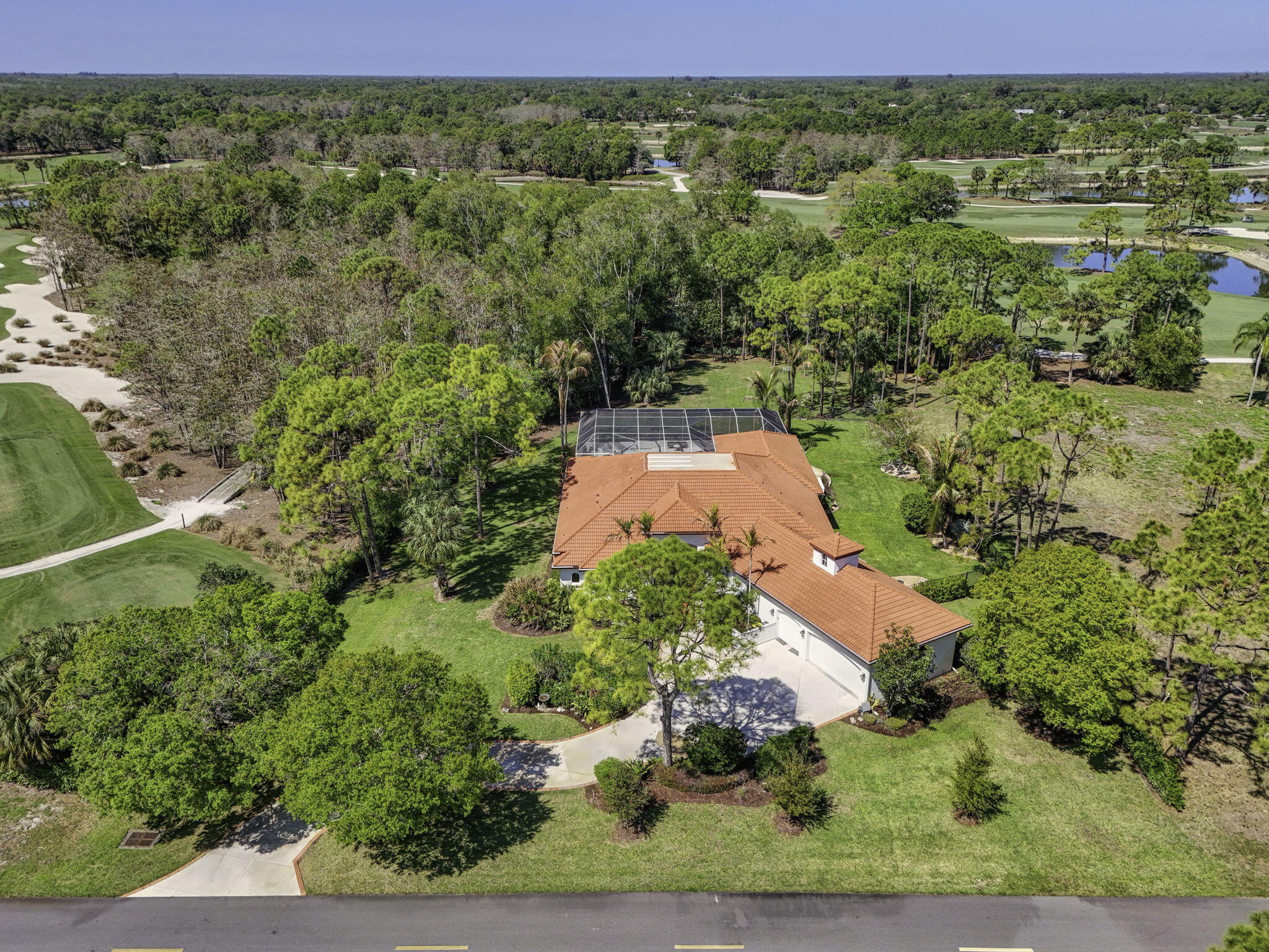 OLD TRAIL PUD - Residential