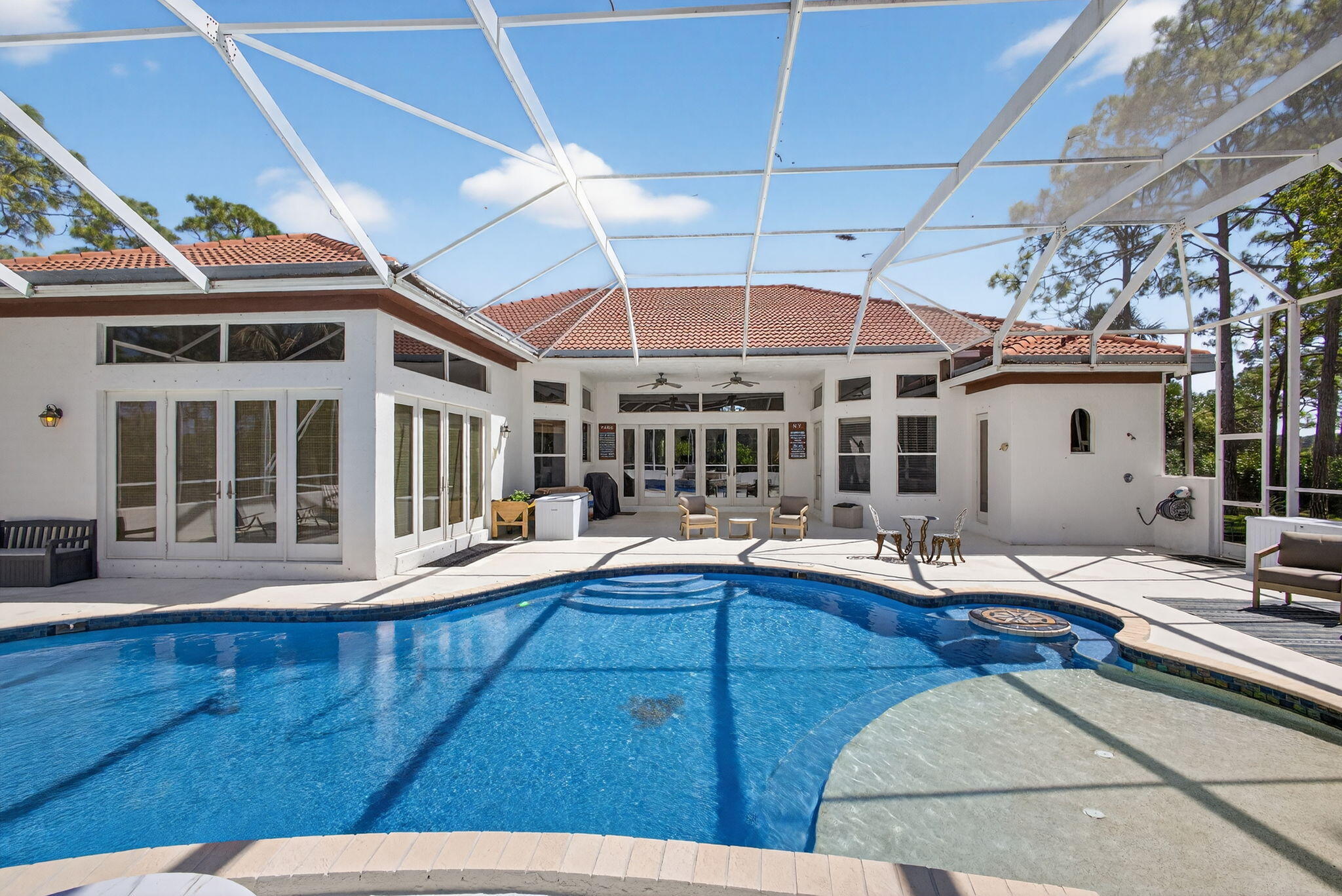 OLD TRAIL PUD - Residential