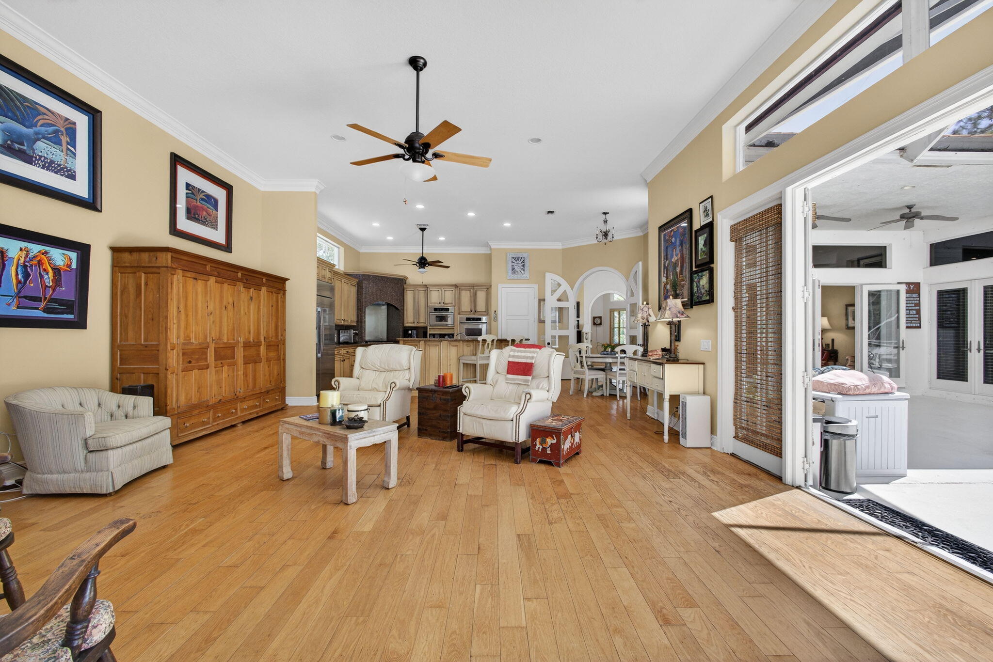 OLD TRAIL PUD - Residential