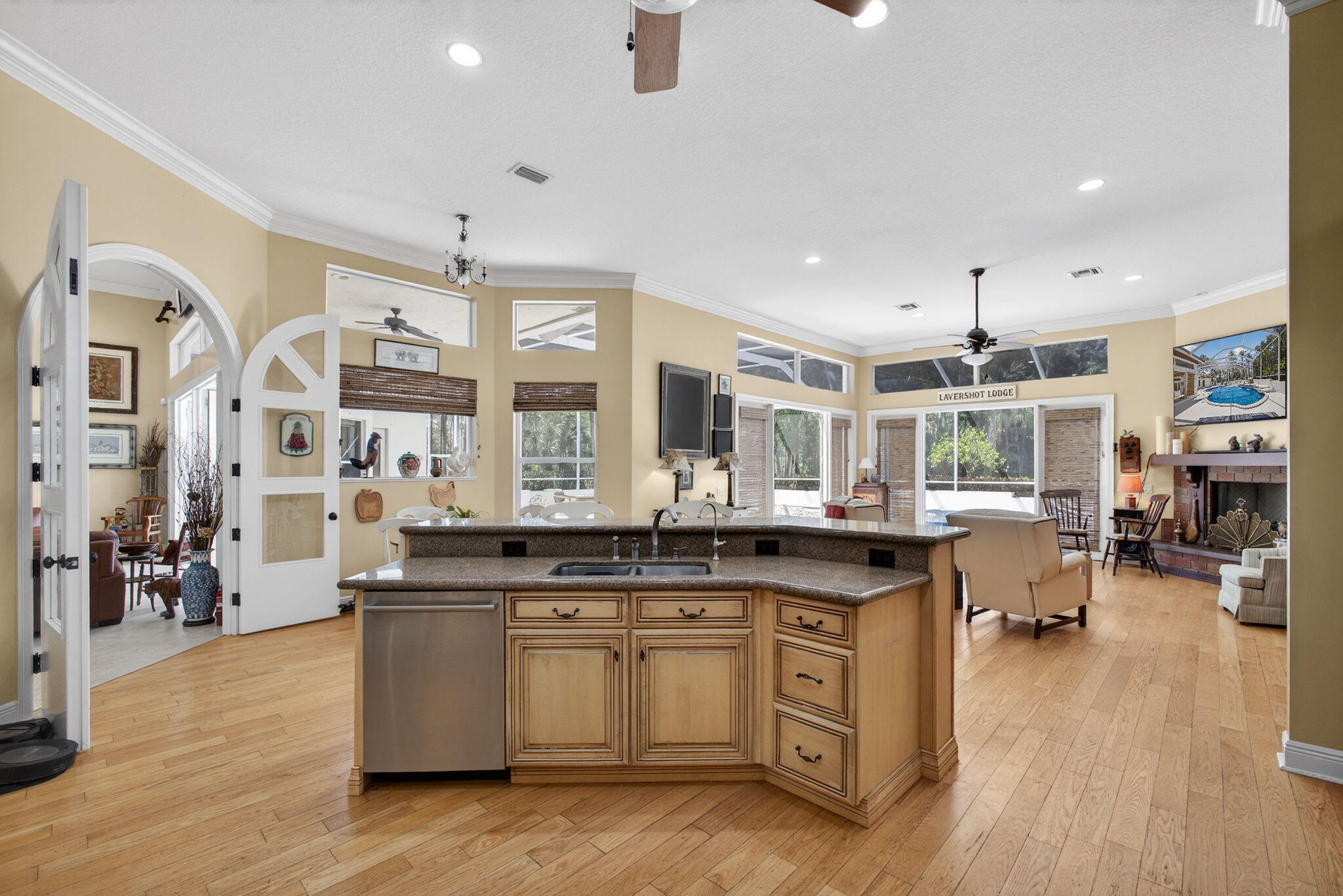 OLD TRAIL PUD - Residential