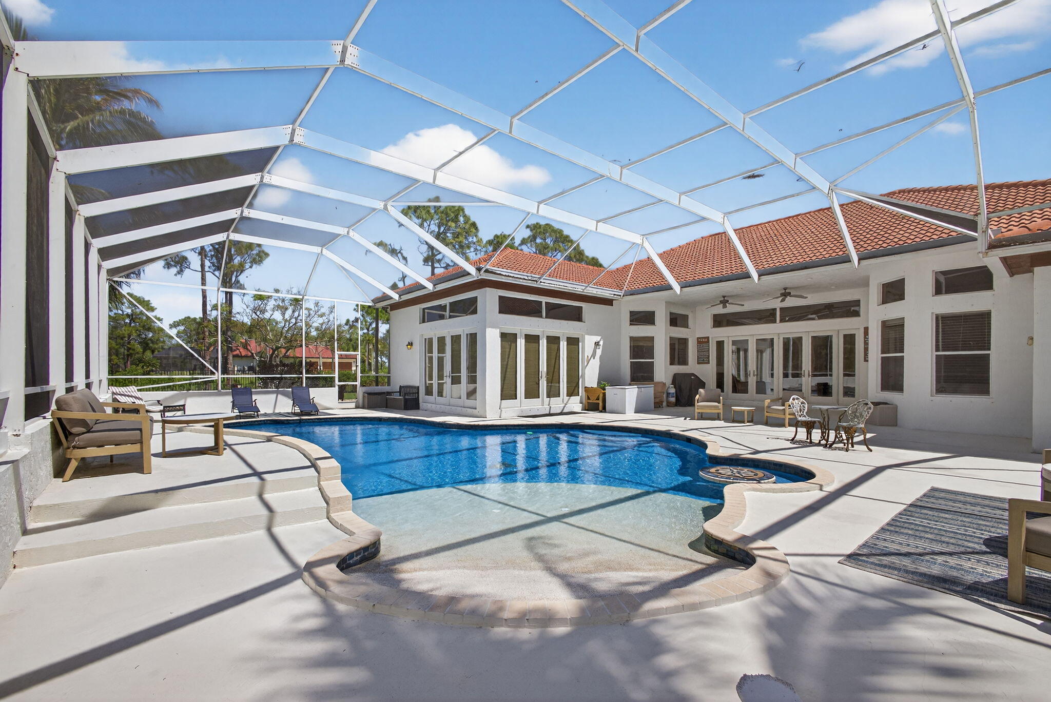 OLD TRAIL PUD - Residential