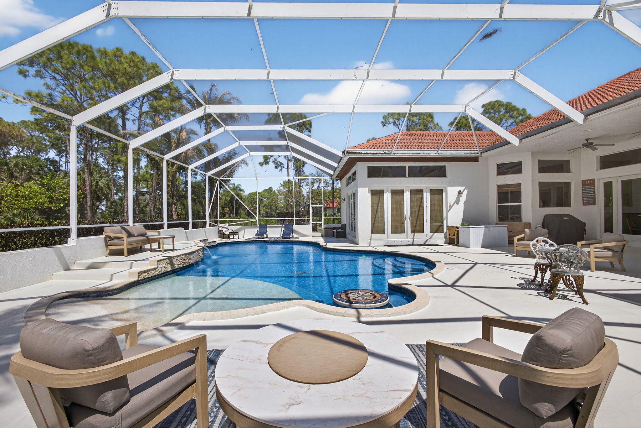 OLD TRAIL PUD - Residential