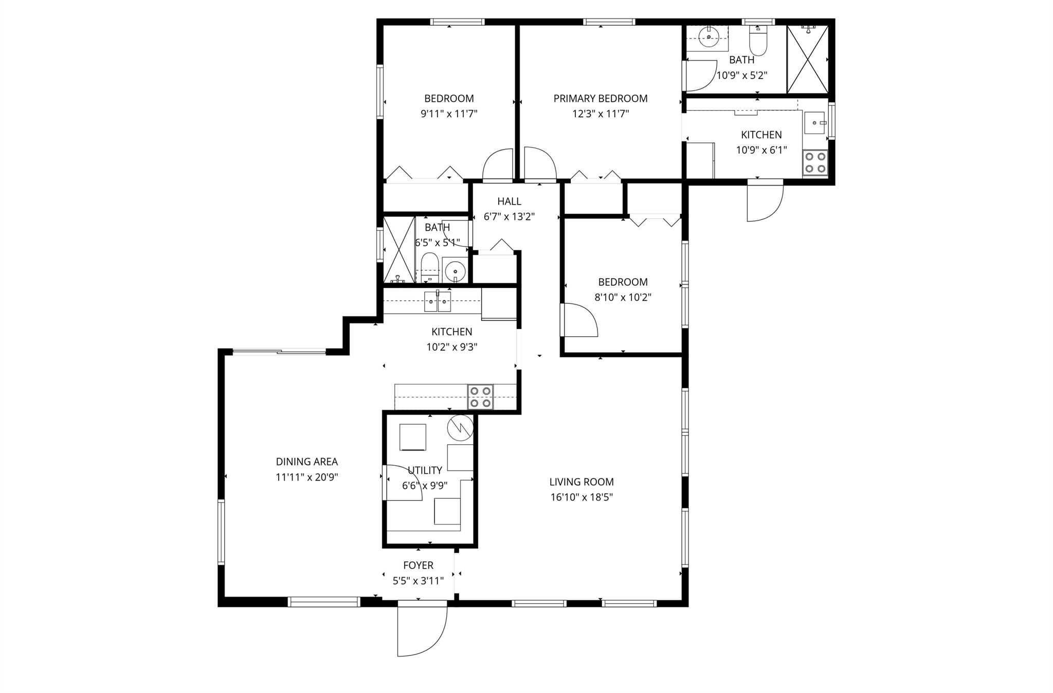 REPLAT OF PALM GARDENS - Residential