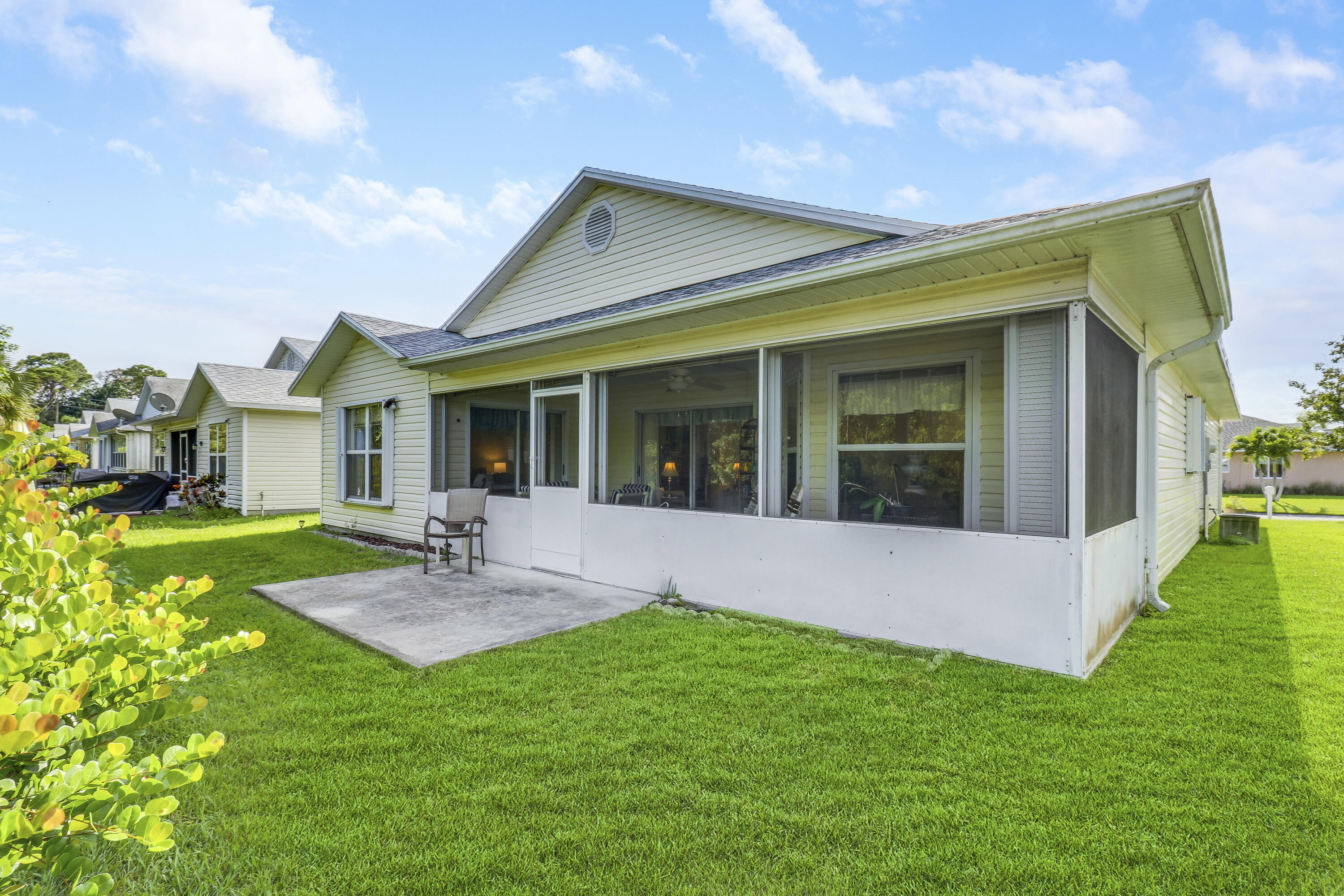 PALM GROVE SUBDIVISION - Residential