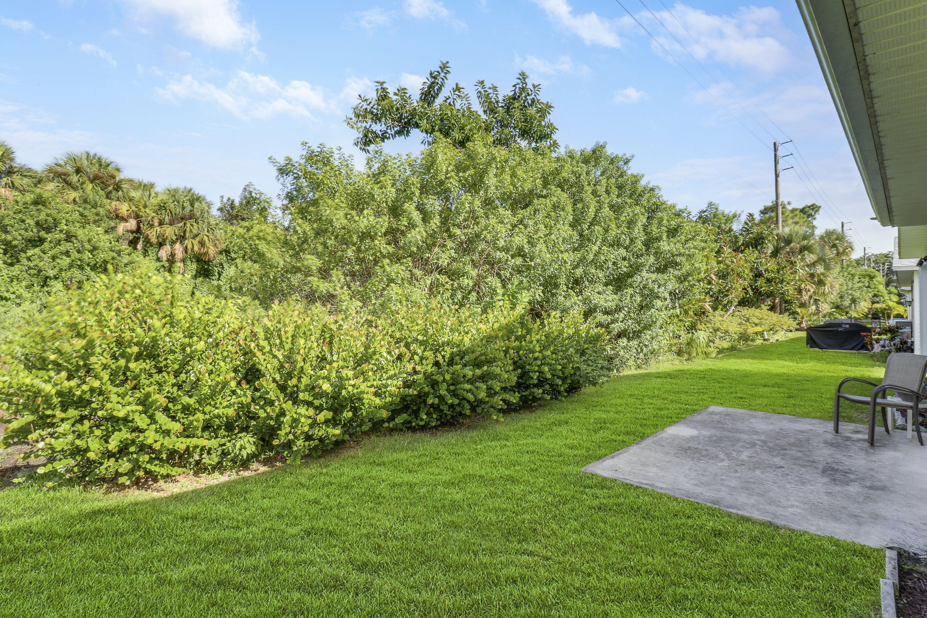 PALM GROVE SUBDIVISION - Residential