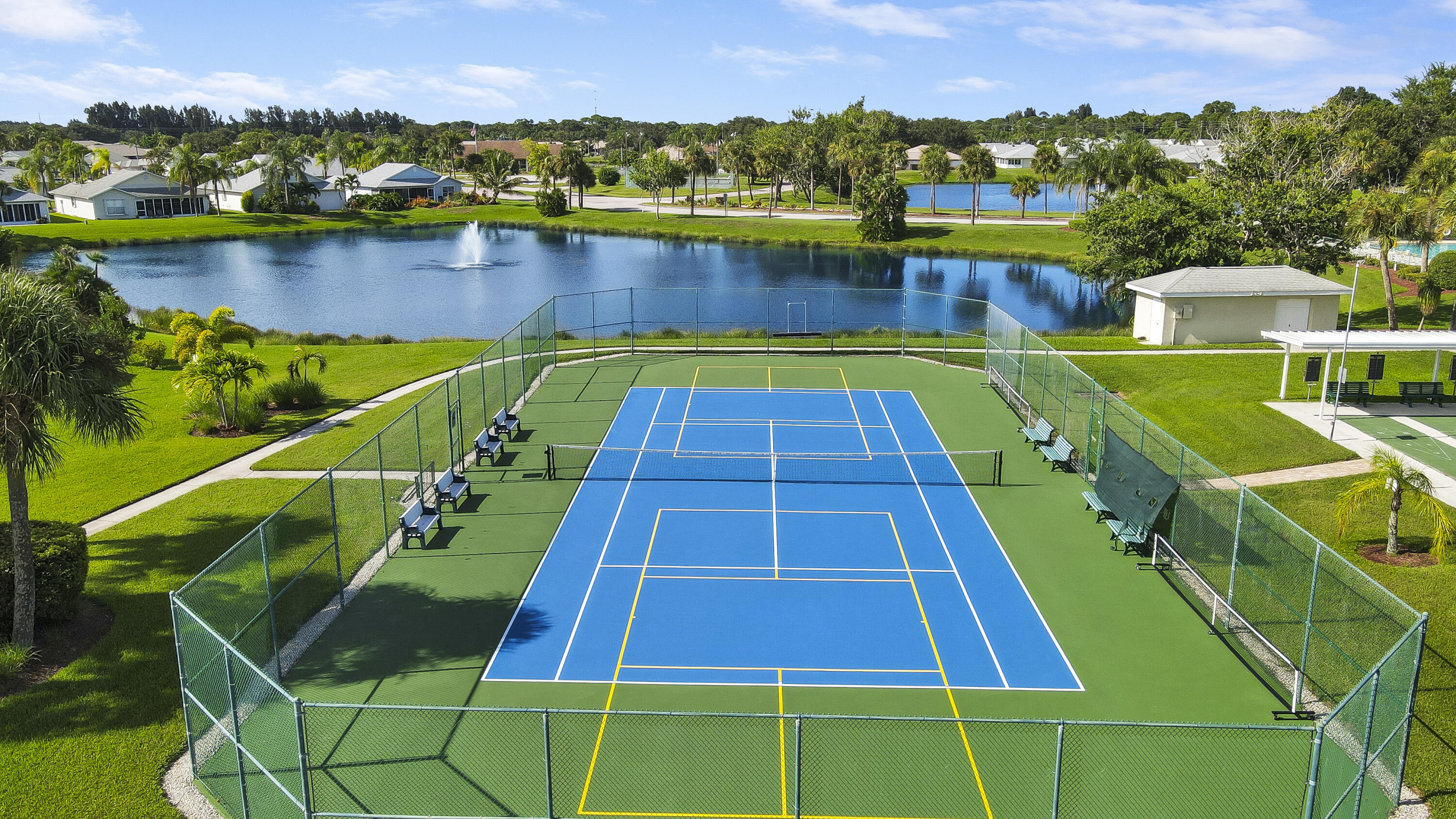 PALM GROVE SUBDIVISION - Residential