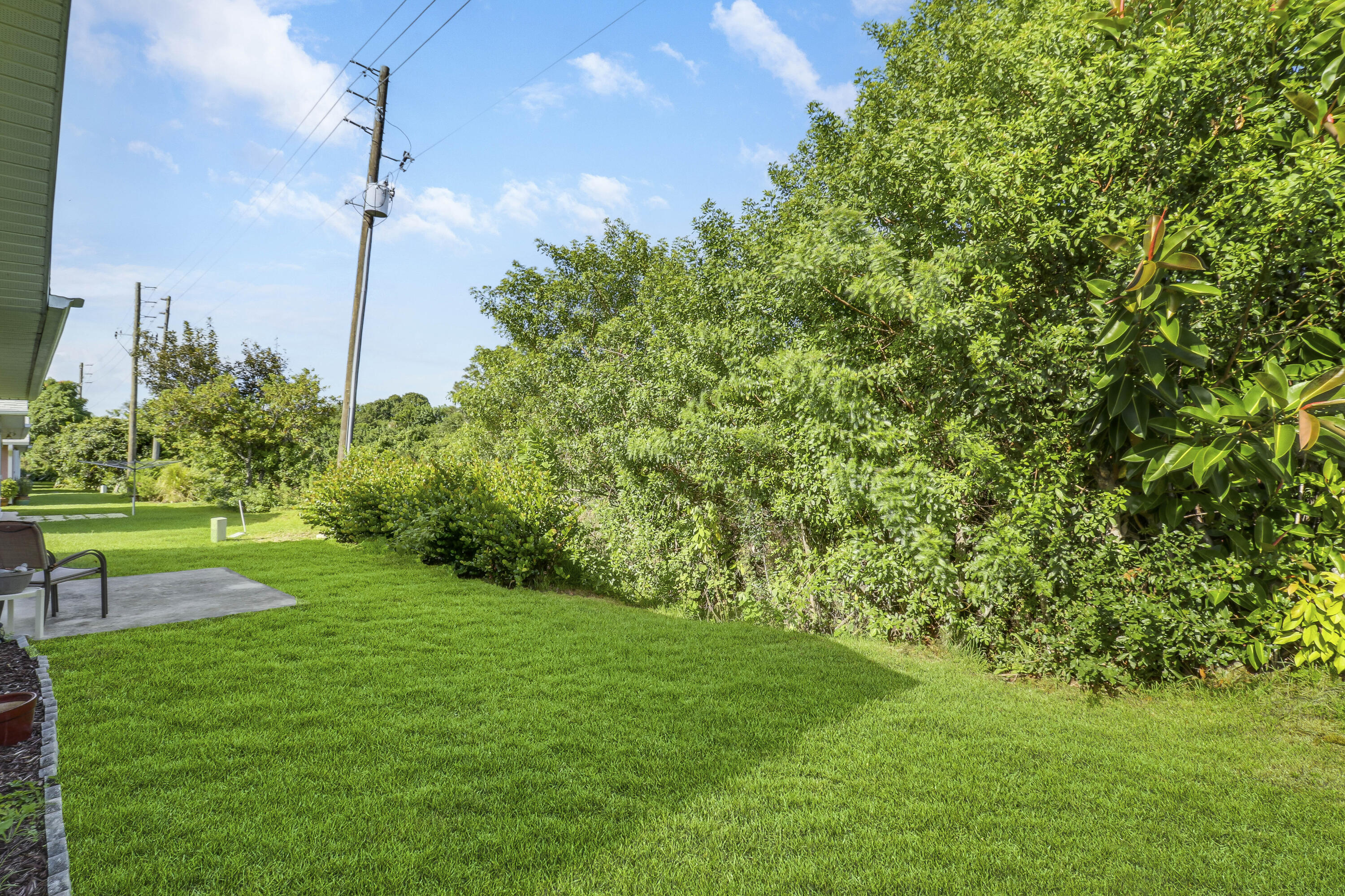 PALM GROVE SUBDIVISION - Residential