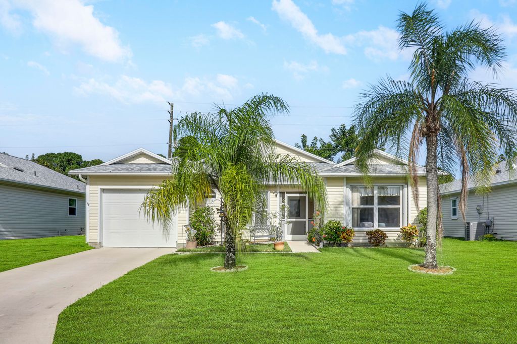 Photo of 6018 Travelers Way, Fort Pierce, FL 34982 (MLS # R11160554)