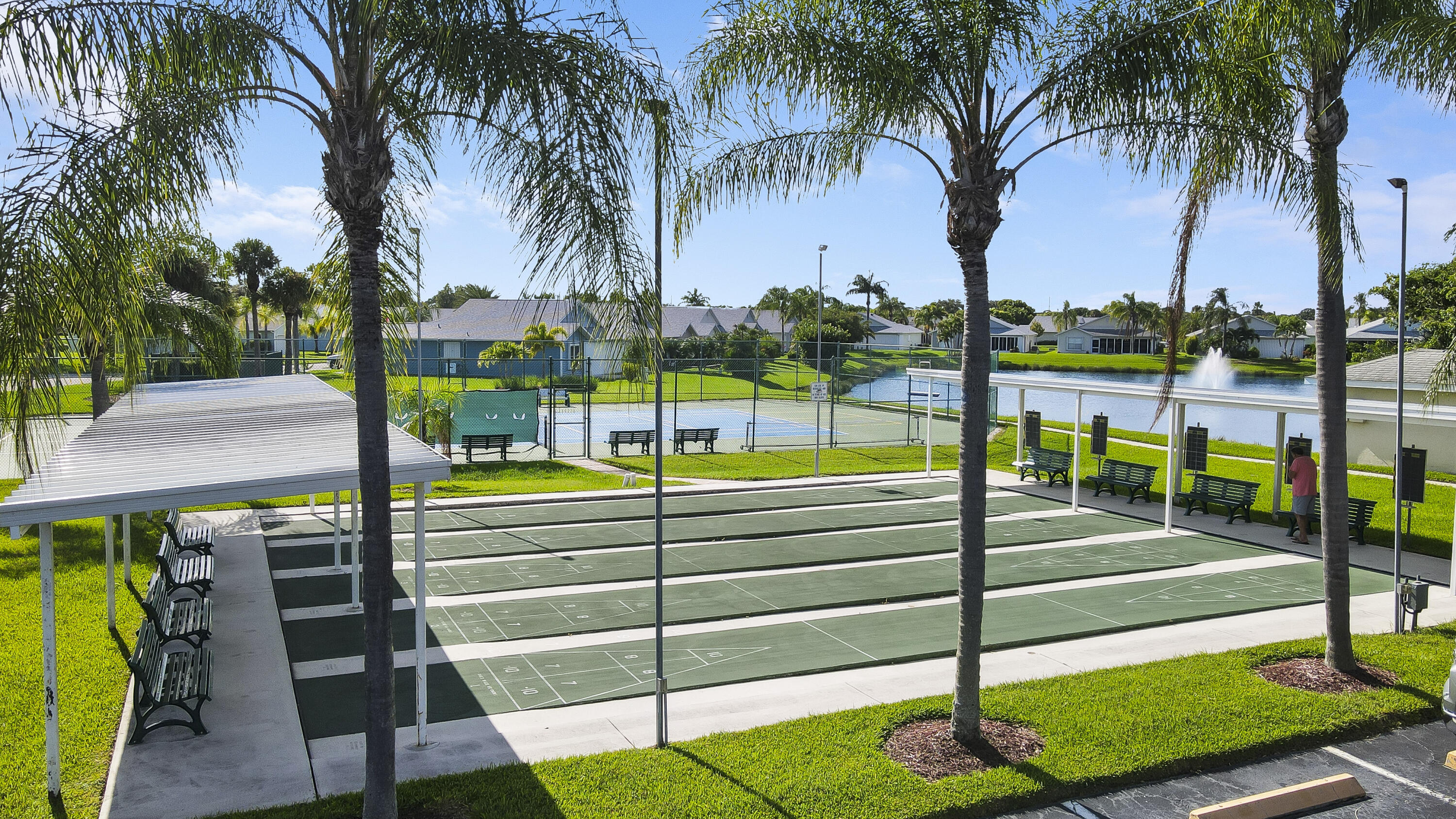 PALM GROVE SUBDIVISION - Residential