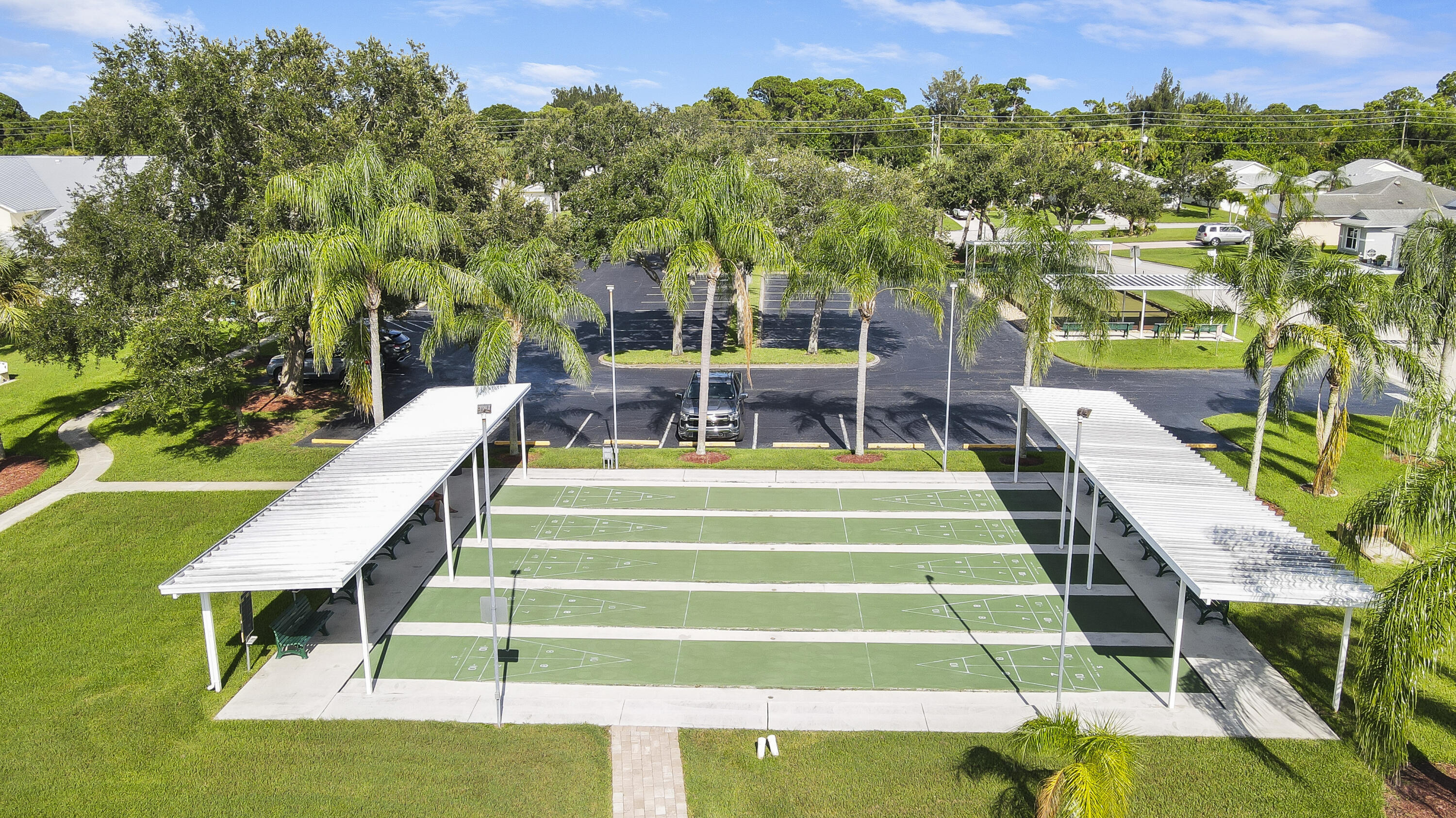 PALM GROVE SUBDIVISION - Residential