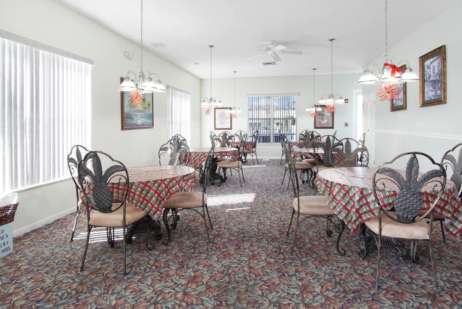 HIGH POINT OF FORT PIERCE - Residential