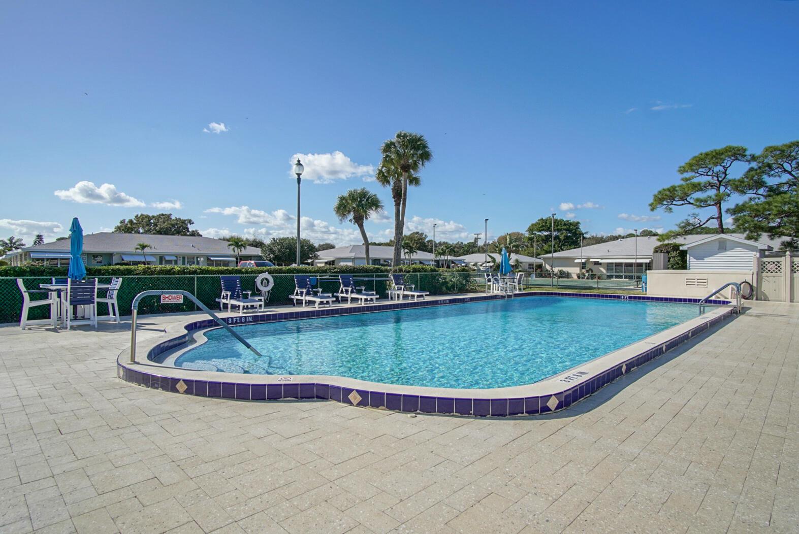 HIGH POINT OF FORT PIERCE - Residential