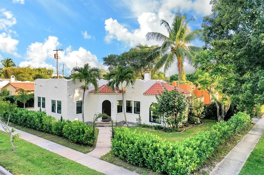 Photo of 6700 Garden Avenue, West Palm Beach, FL 33405 (MLS # R10790645)