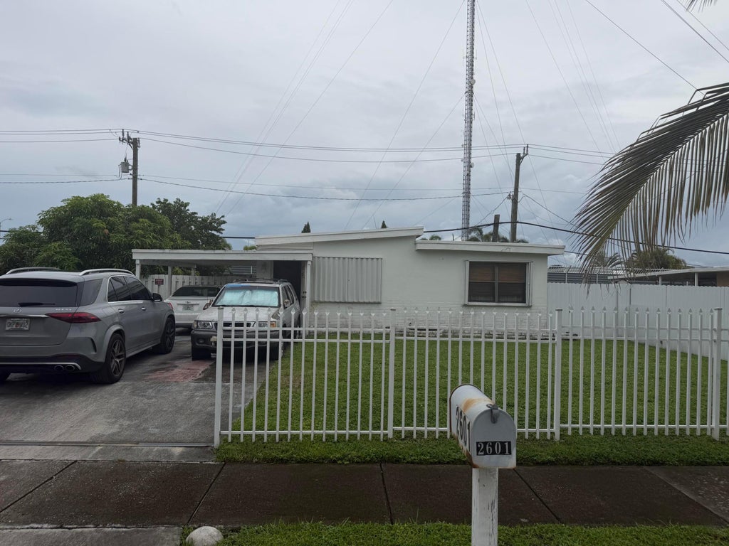 Photo of 2601 SW 53RD Avenue, West Park, FL 33023 (MLS # B26081607)
