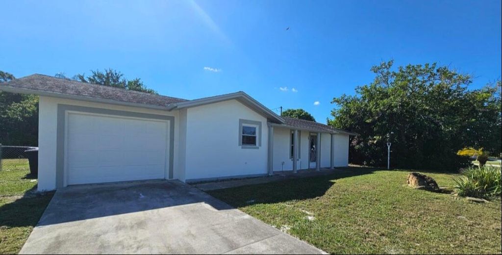 Photo of 592 SW Banks Ter, Port Saint Lucie, FL 34953 (MLS # R11151773)