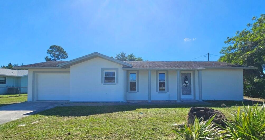 Port St Lucie Sec 05 - Residential