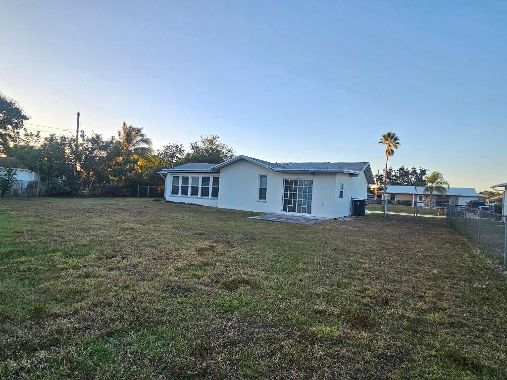 Port St Lucie Sec 05 - Residential
