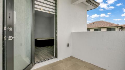 A home in Miramar