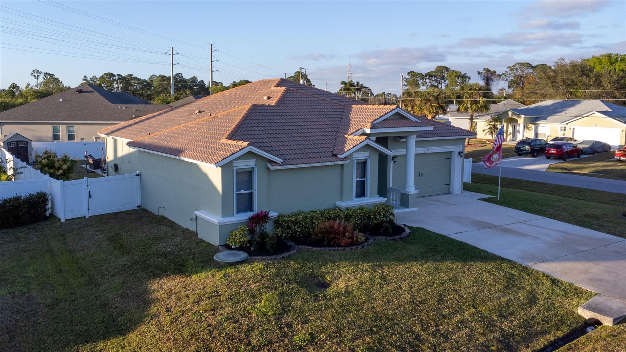 Port St Lucie Sec 11 - Residential