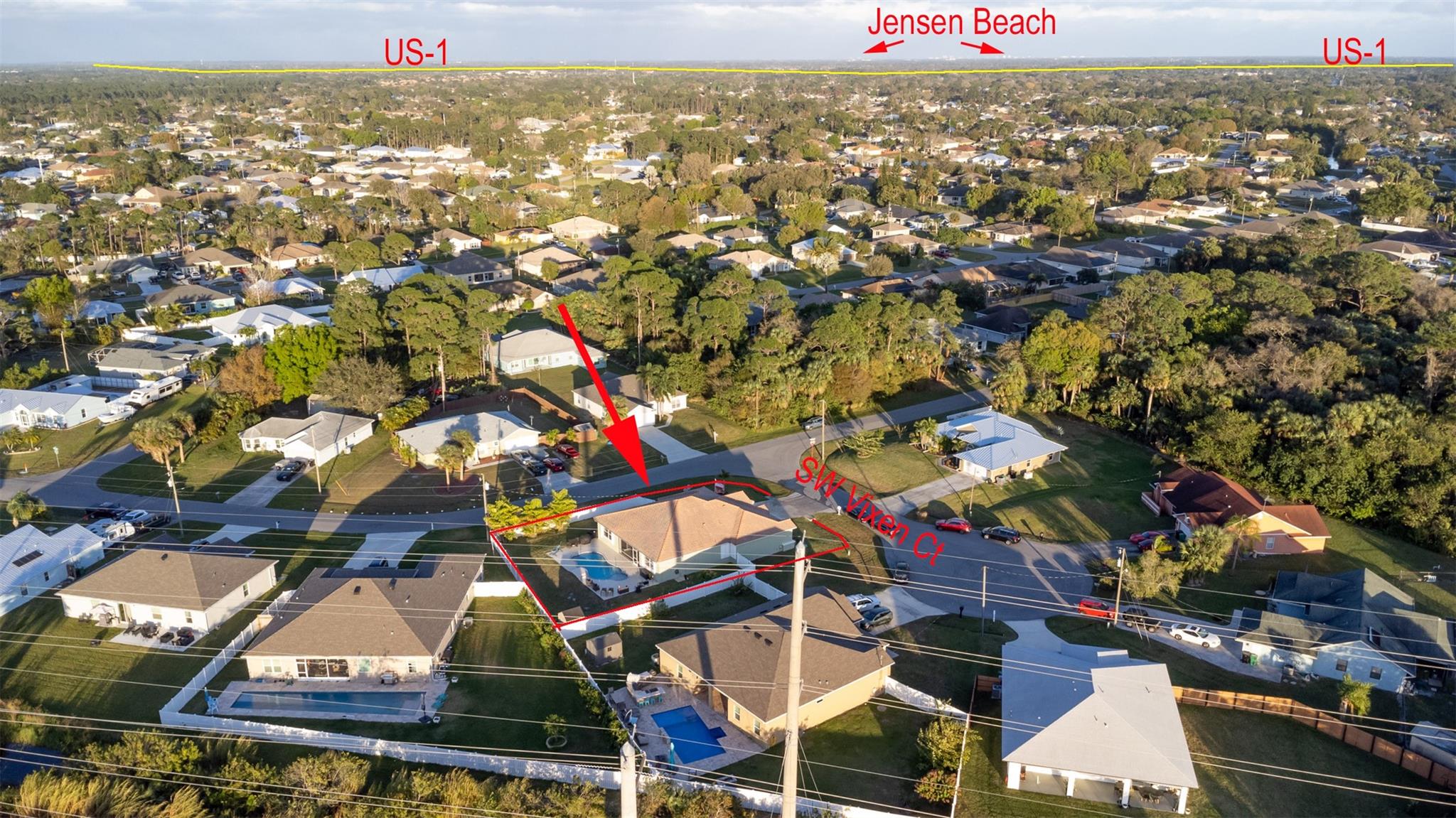 Port St Lucie Sec 11 - Residential