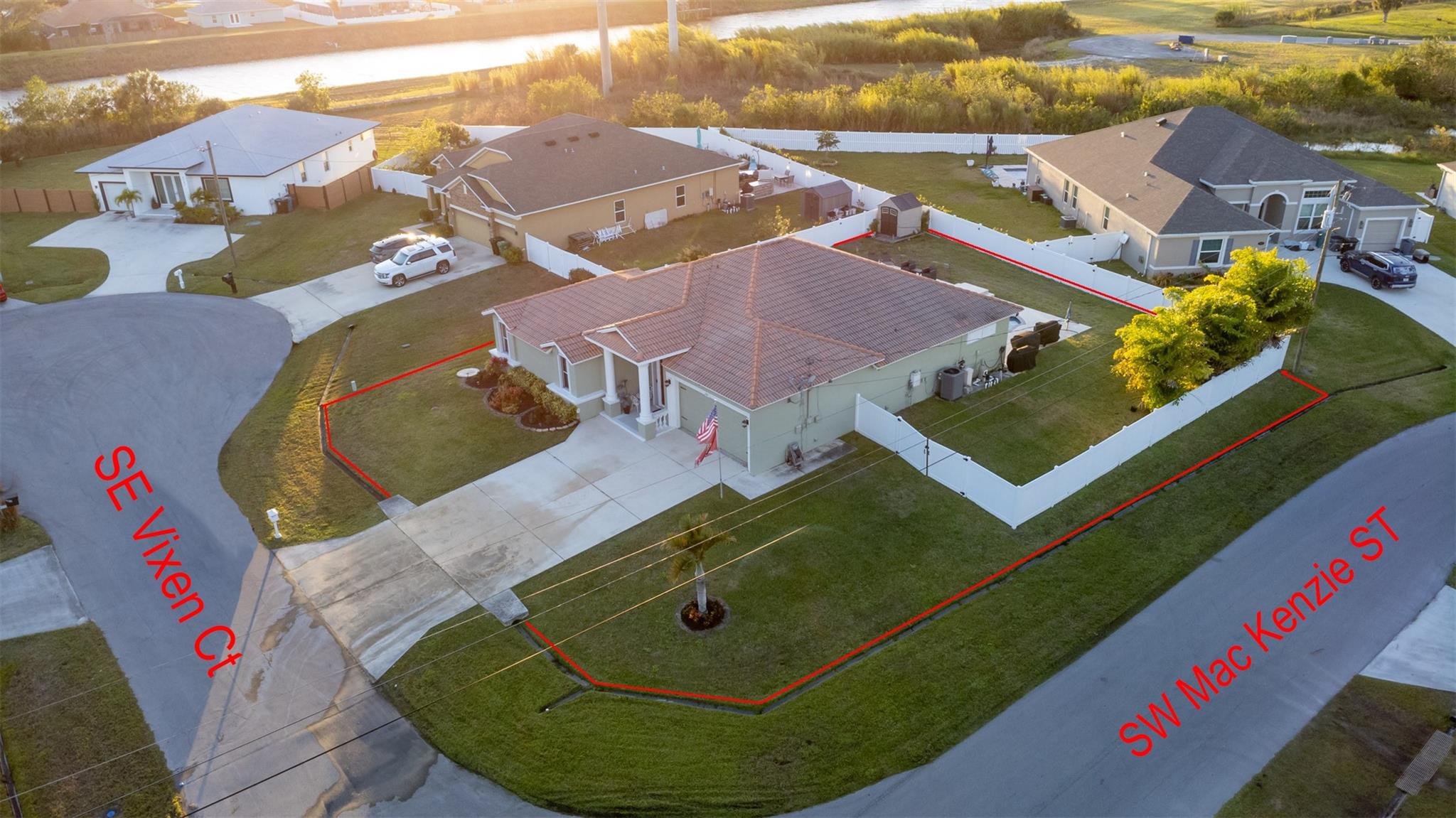Port St Lucie Sec 11 - Residential