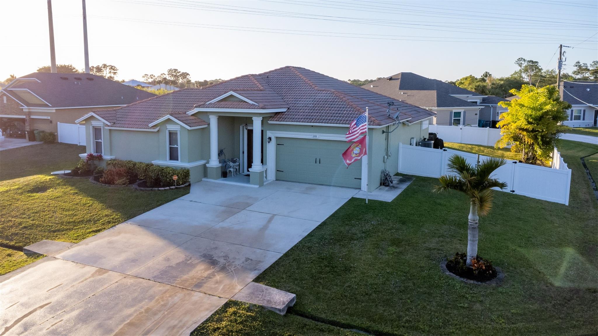 Port St Lucie Sec 11 - Residential