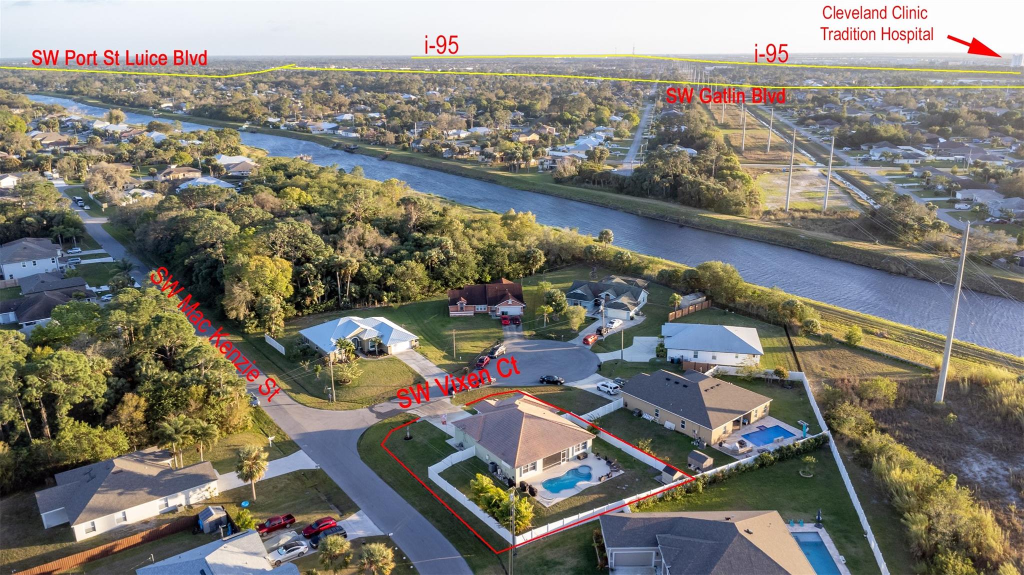 Port St Lucie Sec 11 - Residential