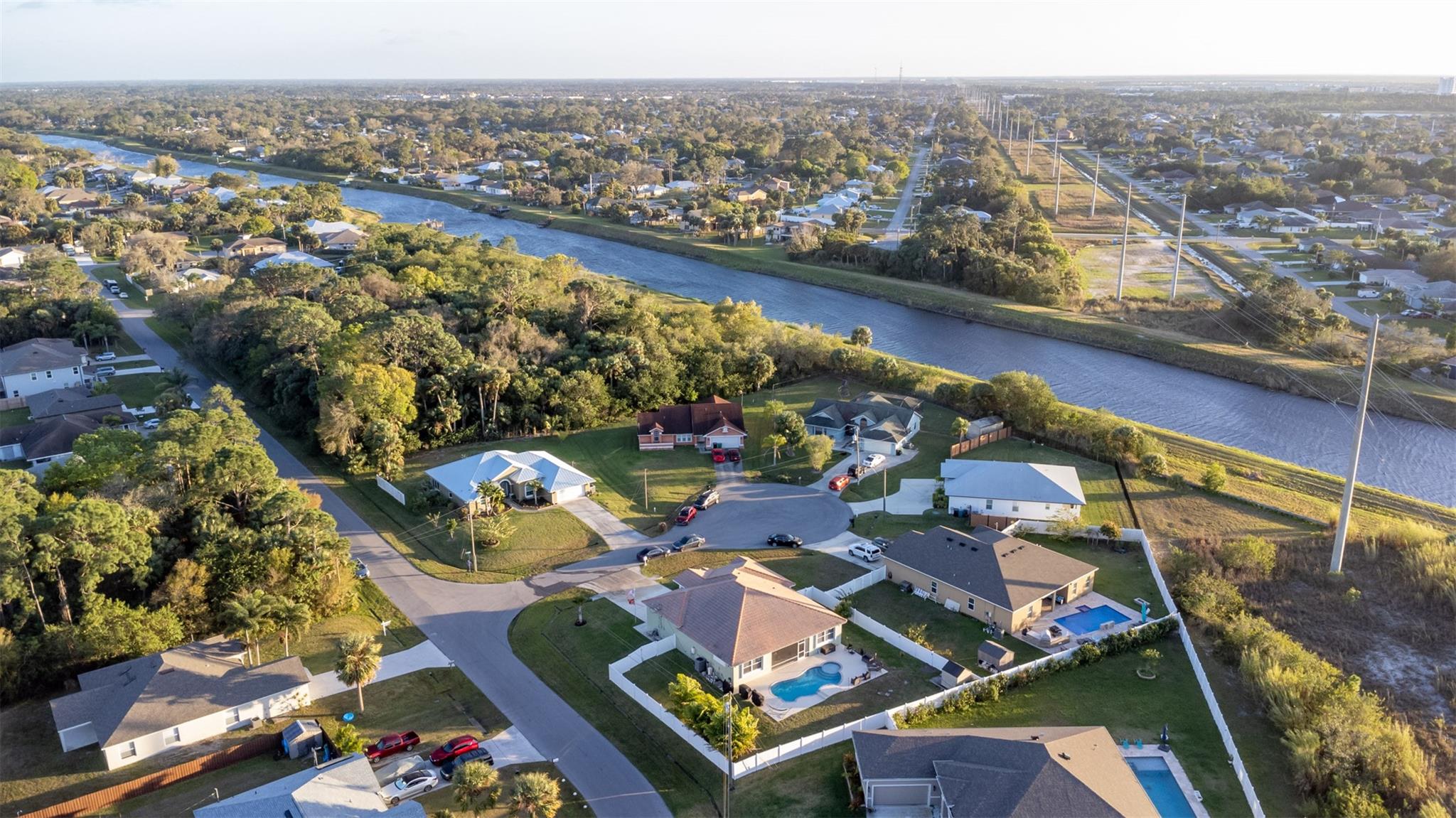 Port St Lucie Sec 11 - Residential