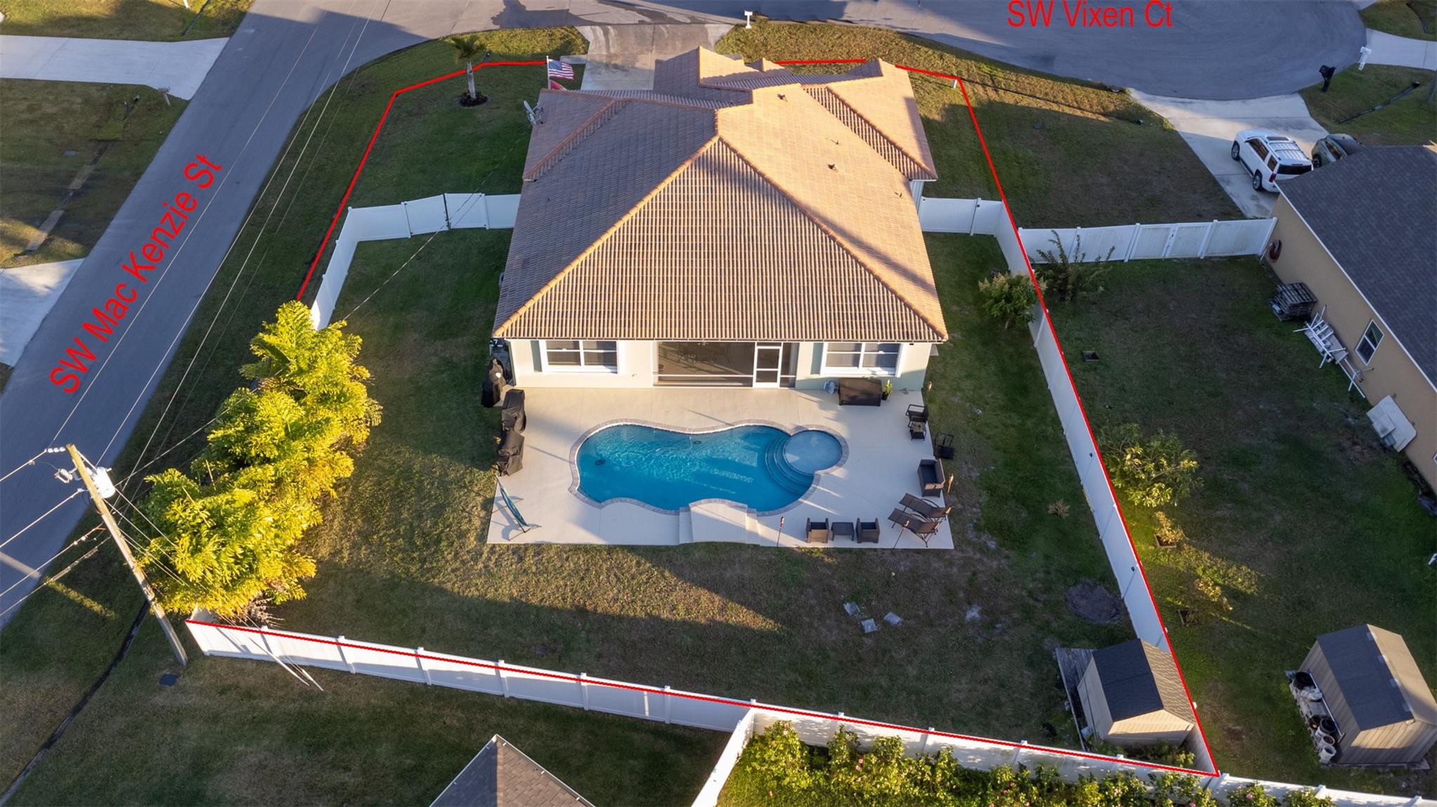 Port St Lucie Sec 11 - Residential