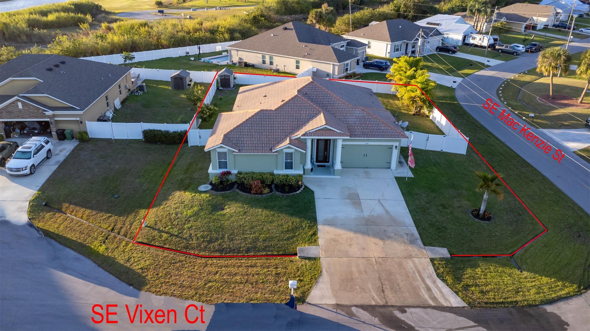 Port St Lucie Sec 11 - Residential