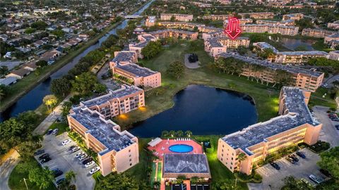 10433 Sunrise Lakes Blvd 409 Sunrise FL 33322