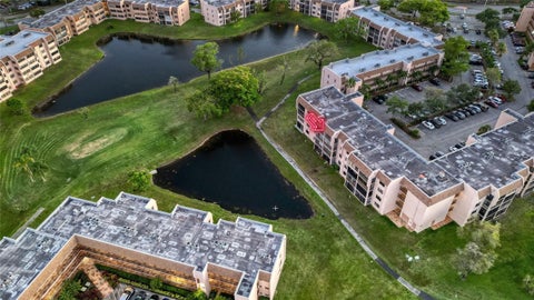 Tiny photo for 10433 Sunrise Lakes Boulevard #409, Sunrise, FL 33322 (MLS # F10505858)