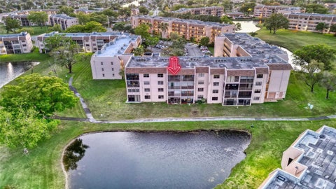 Tiny photo for 10433 Sunrise Lakes Boulevard #409, Sunrise, FL 33322 (MLS # F10505858)