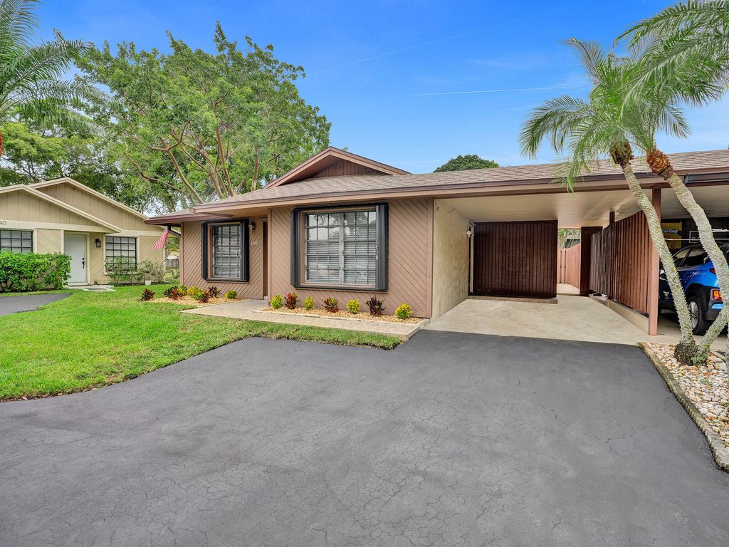 Photo of 3747 E Valley Green Drive #76, Davie, FL 33328 (MLS # B26021299)
