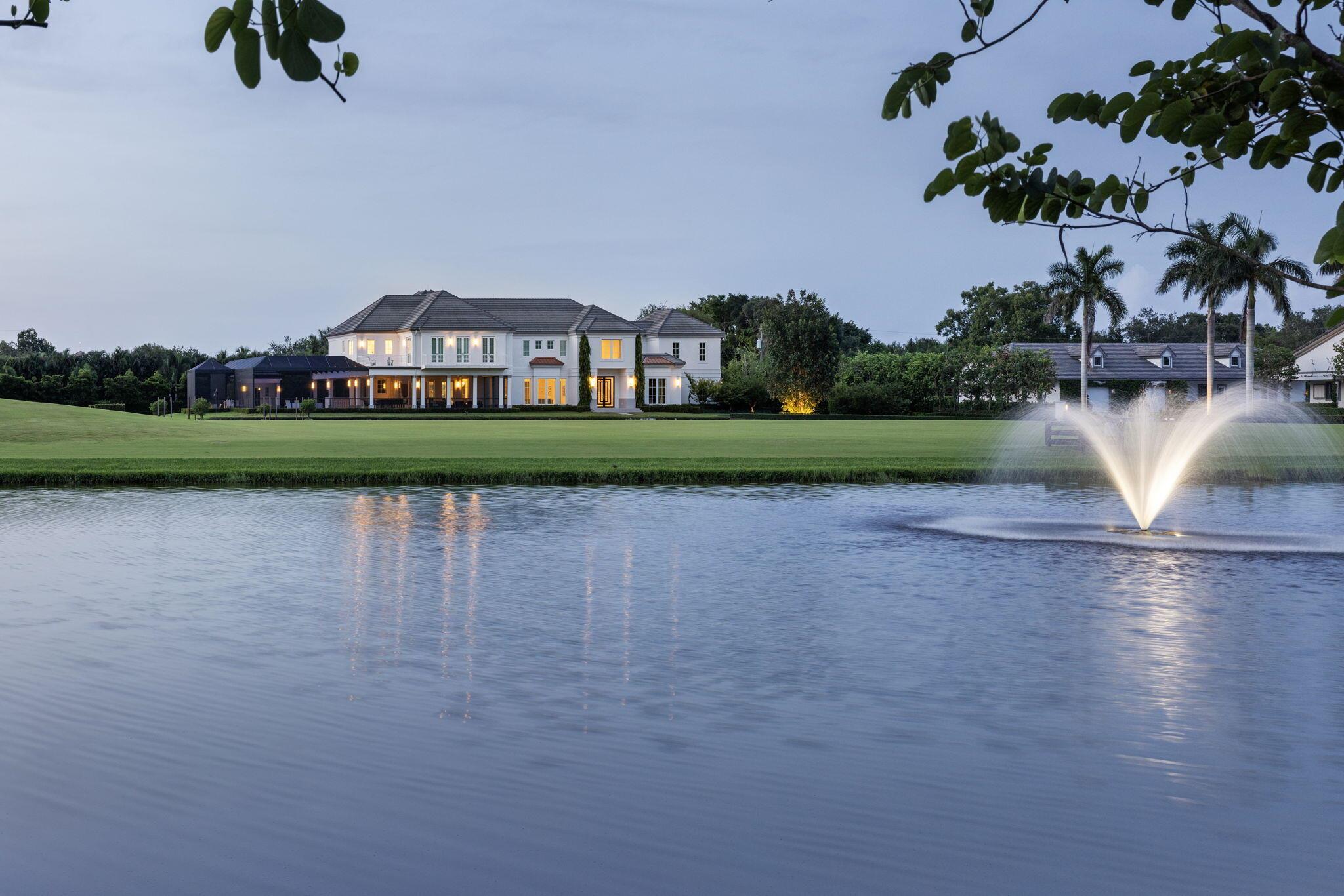 PALM BEACH POINT - Residential