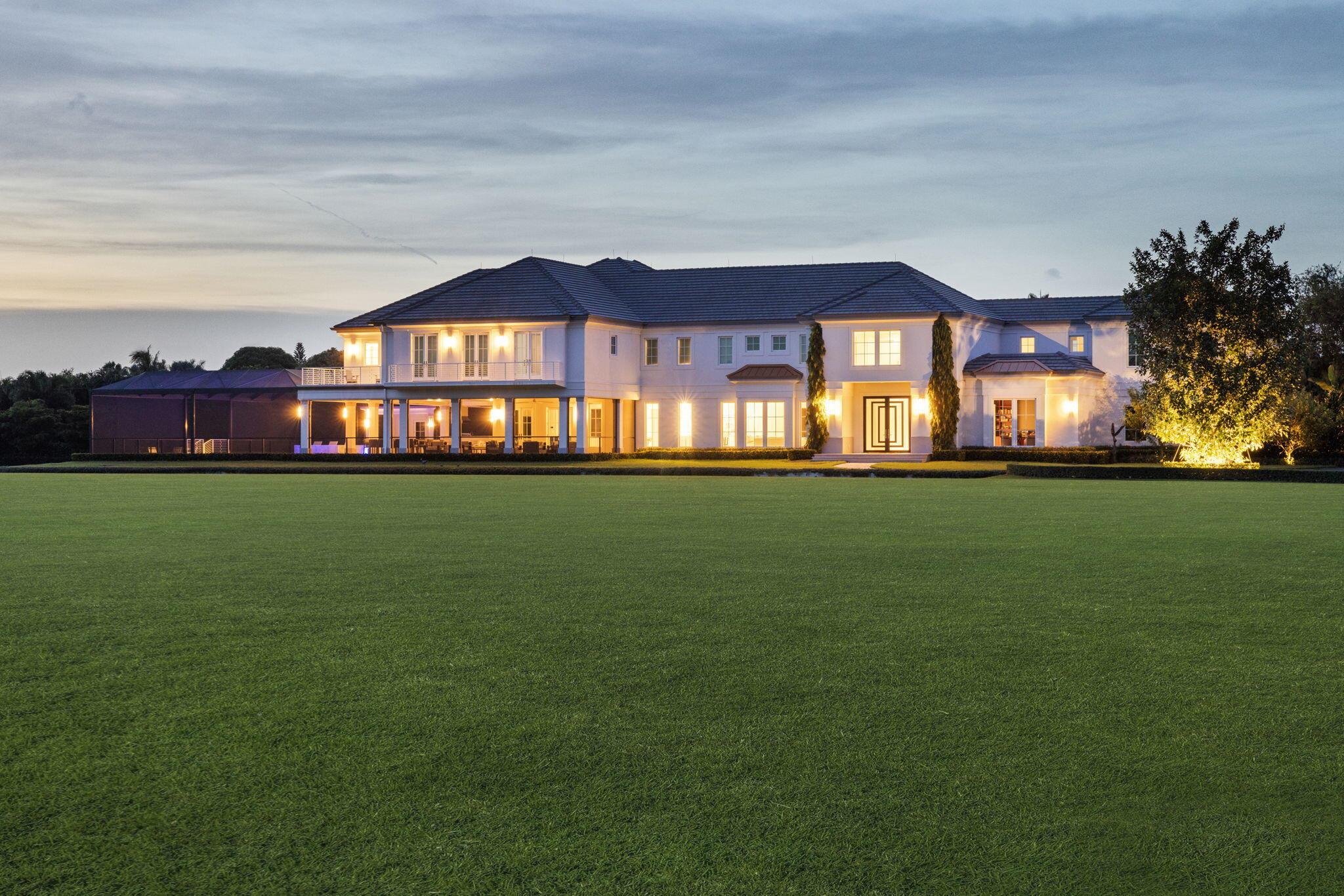 PALM BEACH POINT - Residential