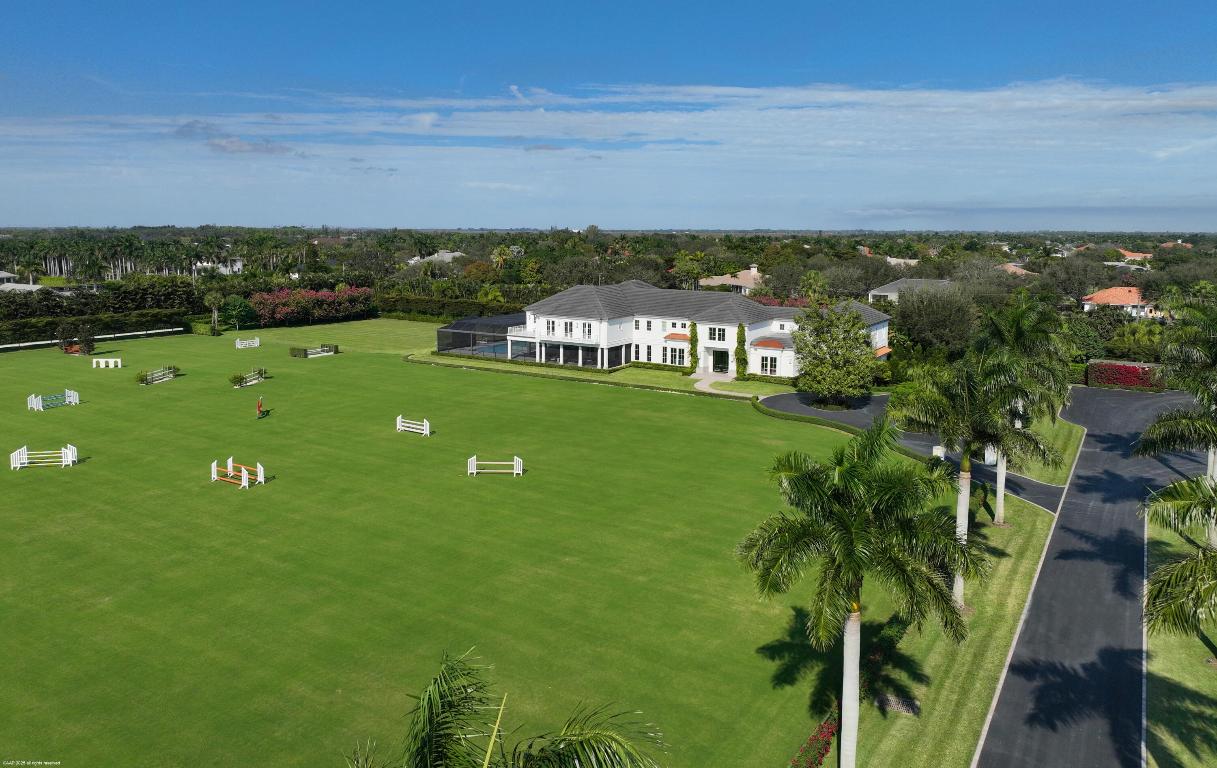PALM BEACH POINT - Residential