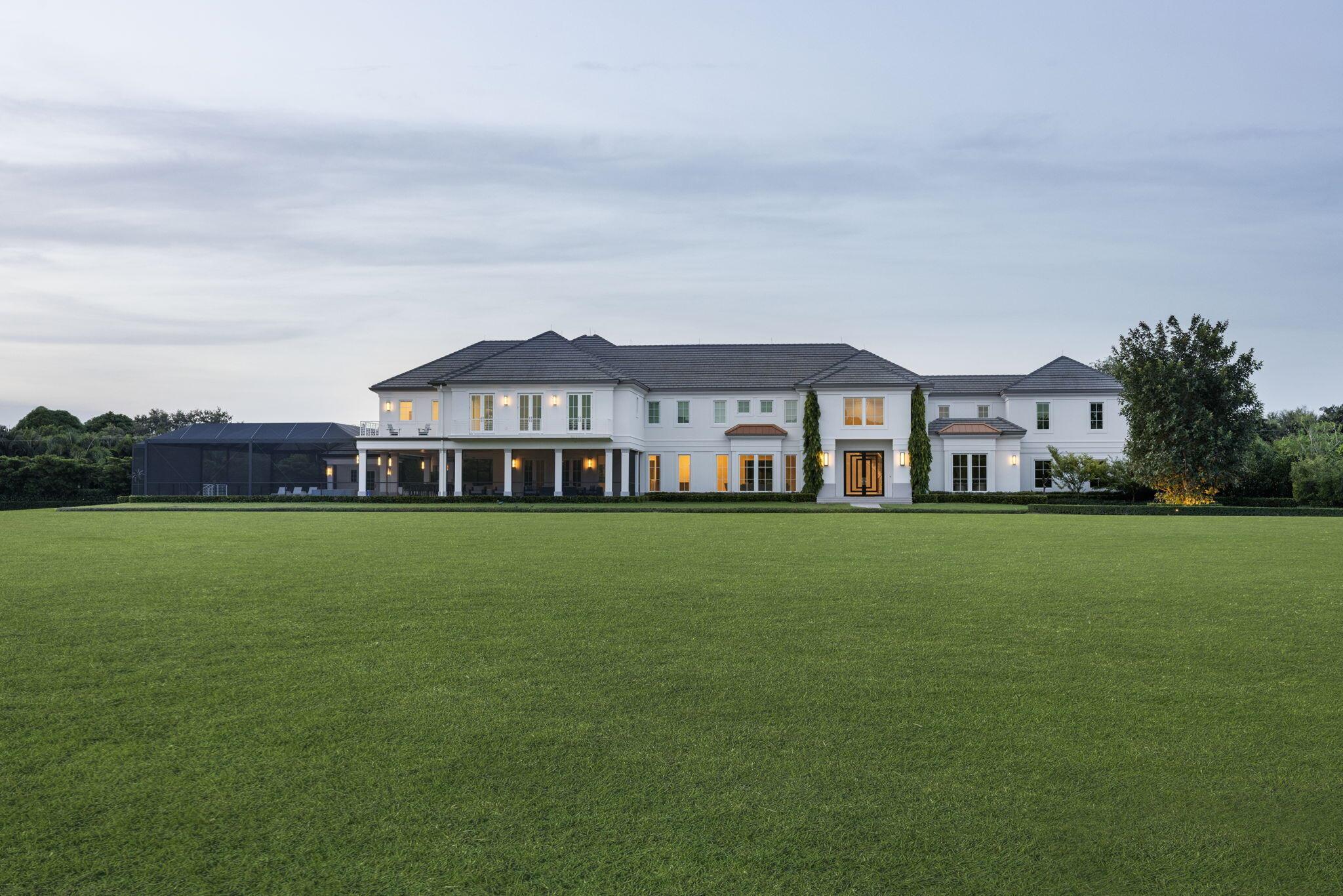 PALM BEACH POINT - Residential