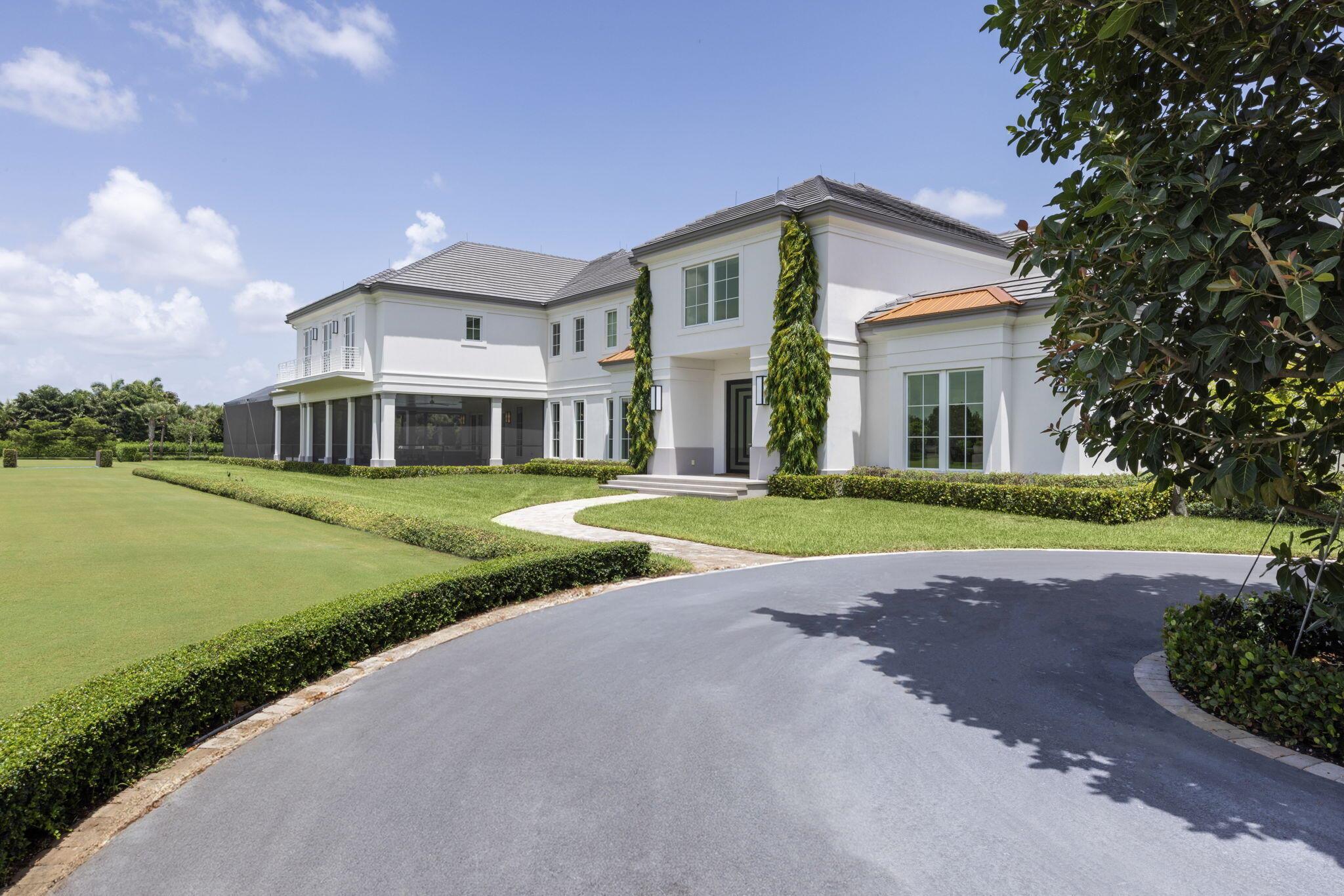 PALM BEACH POINT - Residential