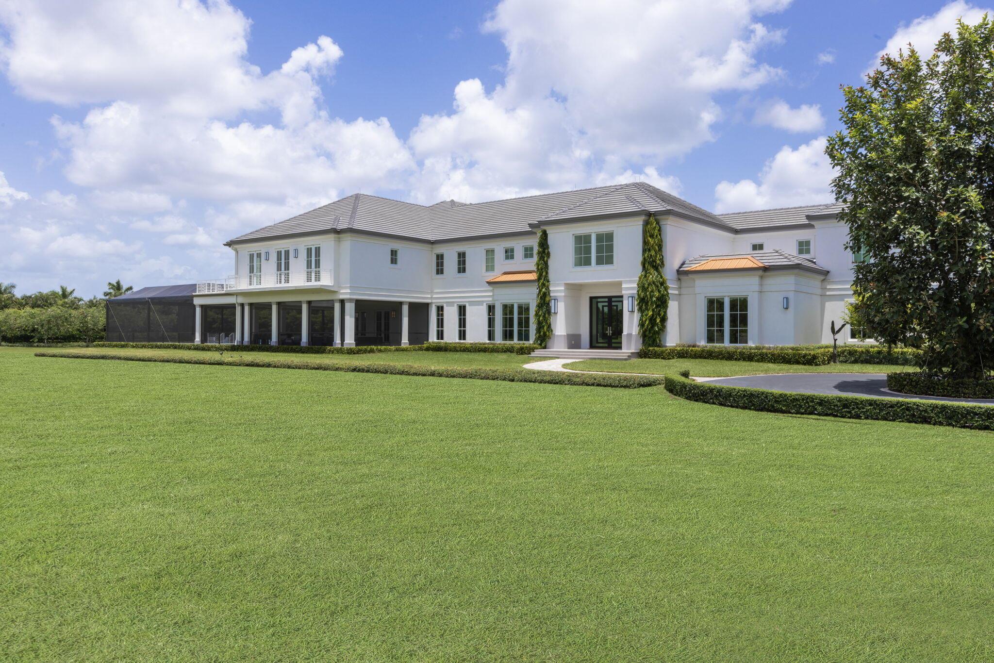 PALM BEACH POINT - Residential