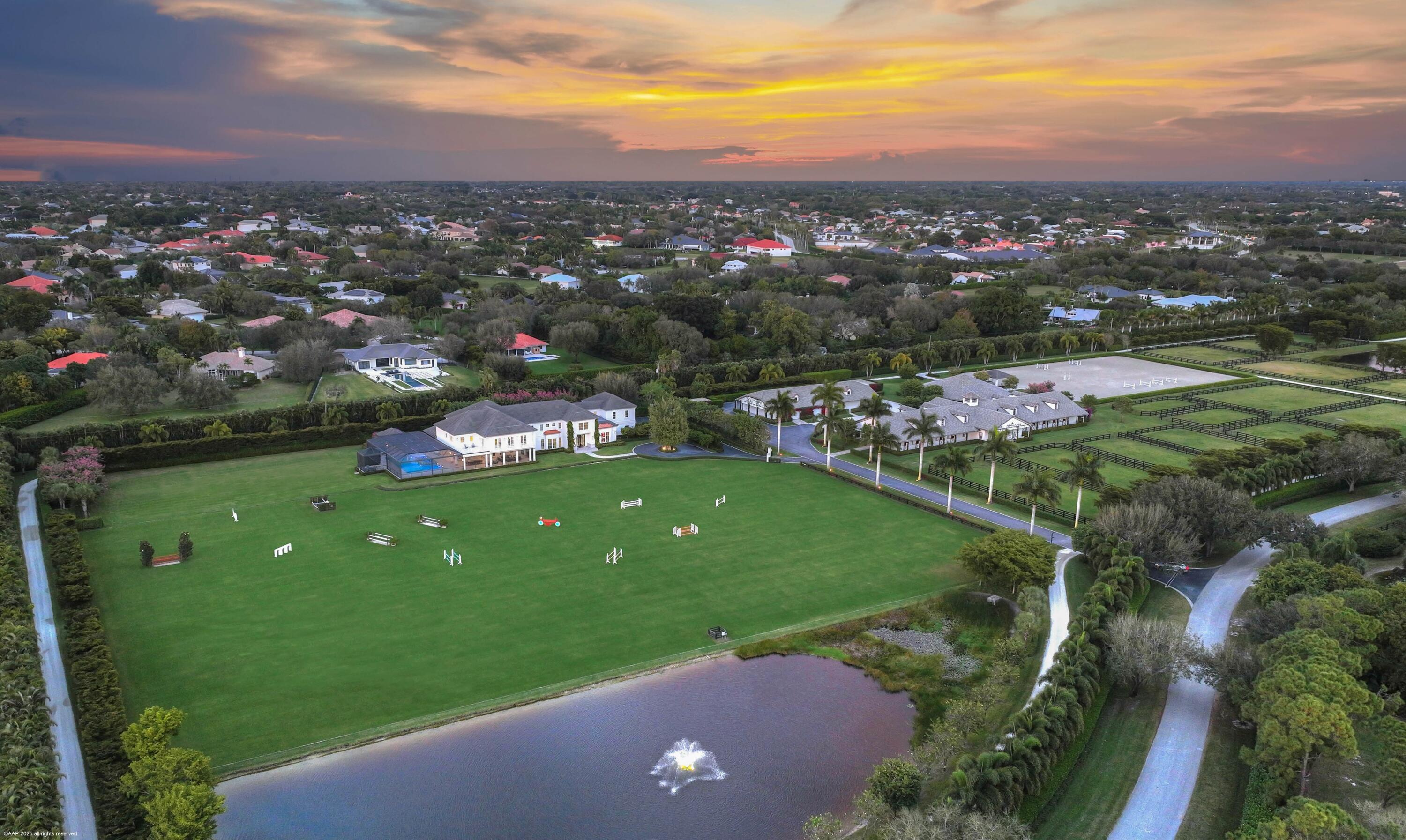 PALM BEACH POINT - Residential