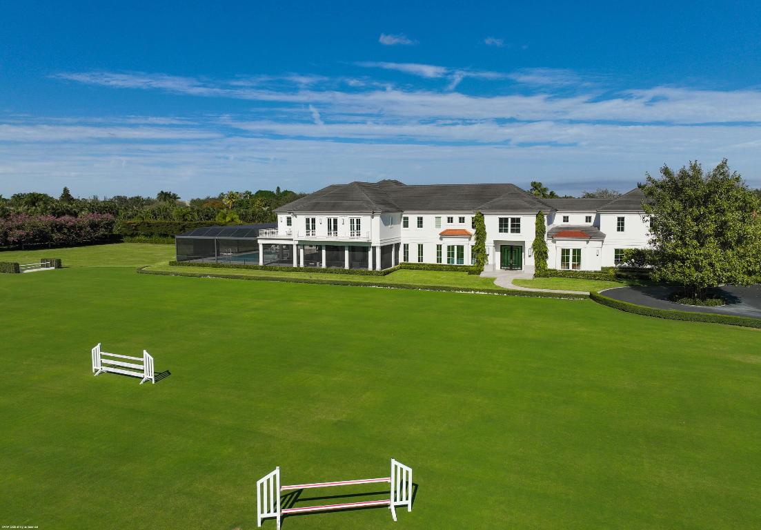 PALM BEACH POINT - Residential