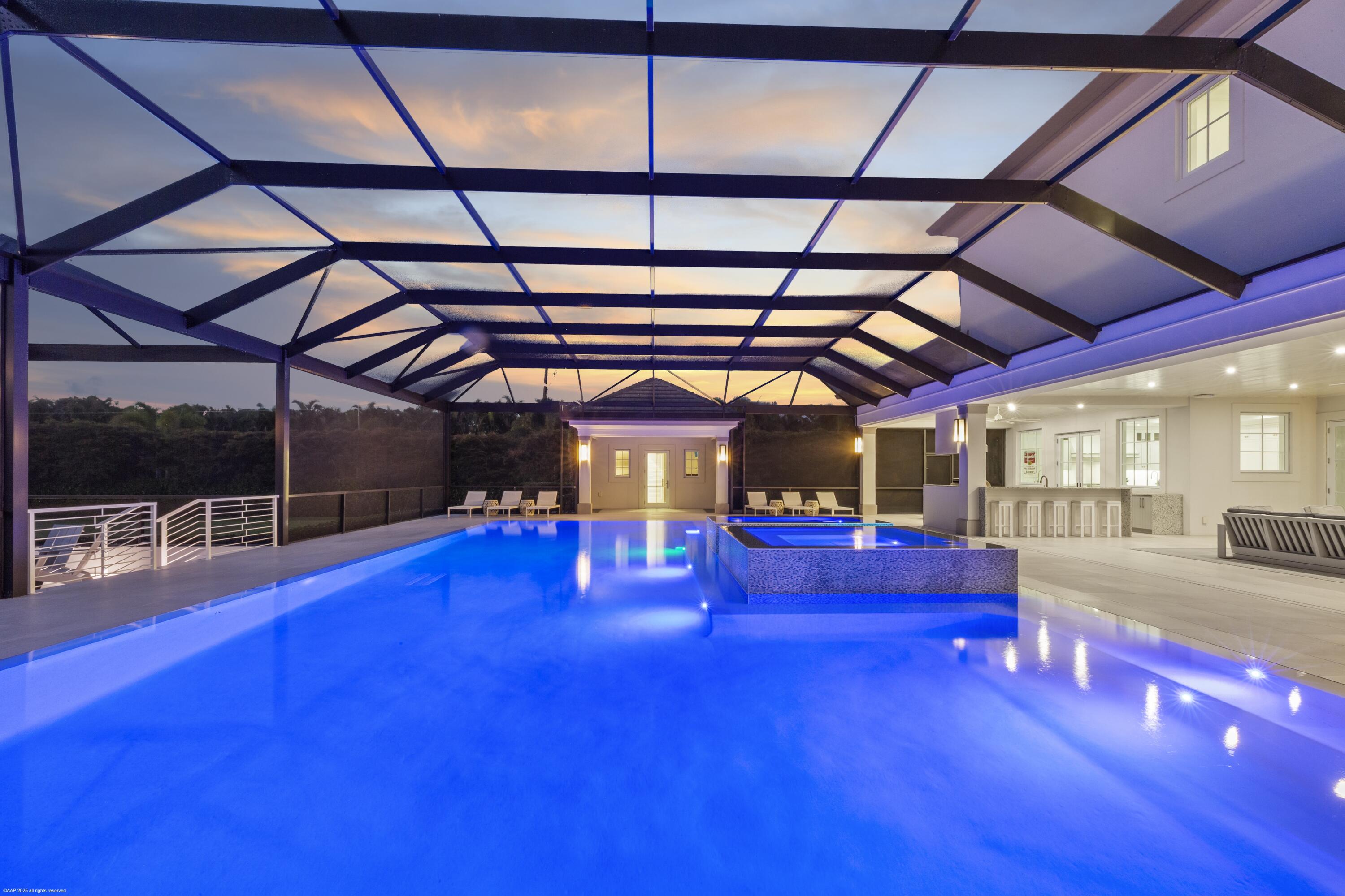 PALM BEACH POINT - Residential