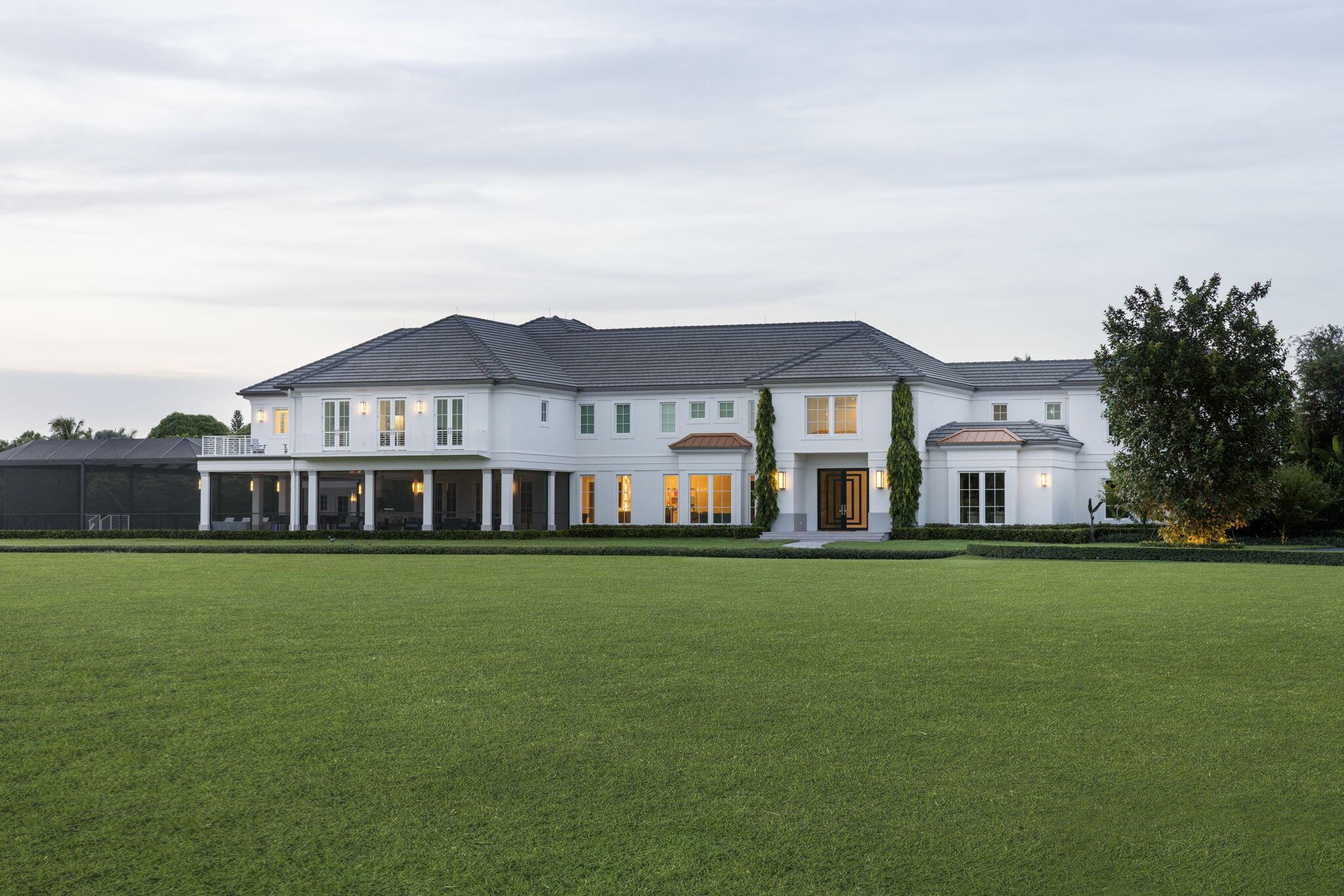 PALM BEACH POINT - Residential