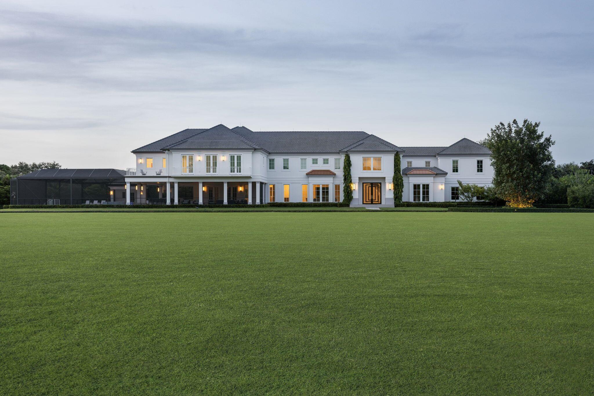 PALM BEACH POINT - Residential